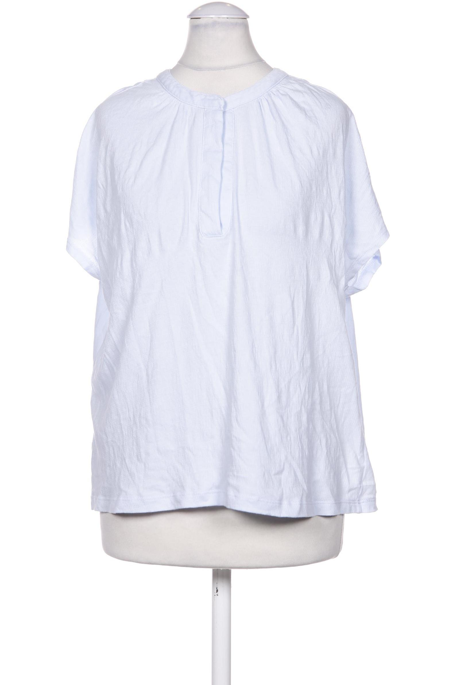 

Opus Damen Bluse, hellblau, Gr. 36