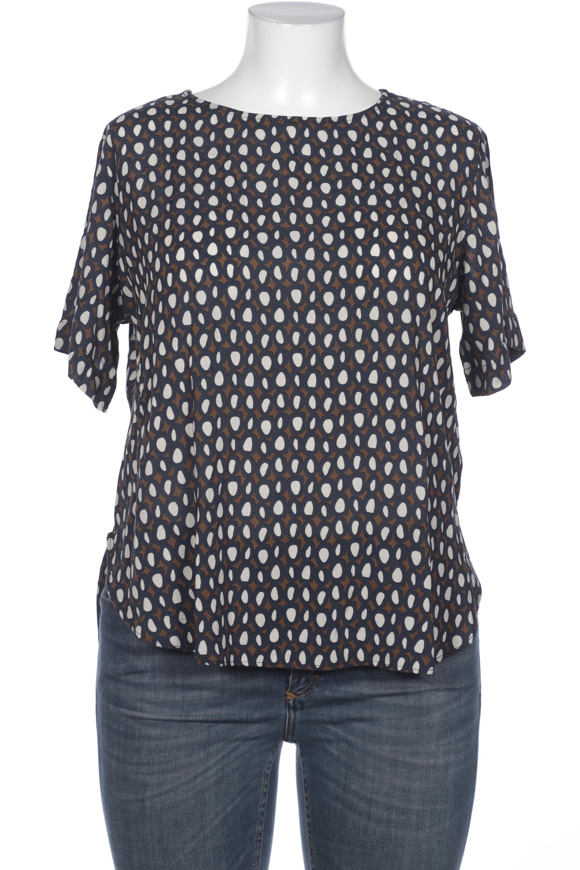 

Opus Damen Bluse, marineblau