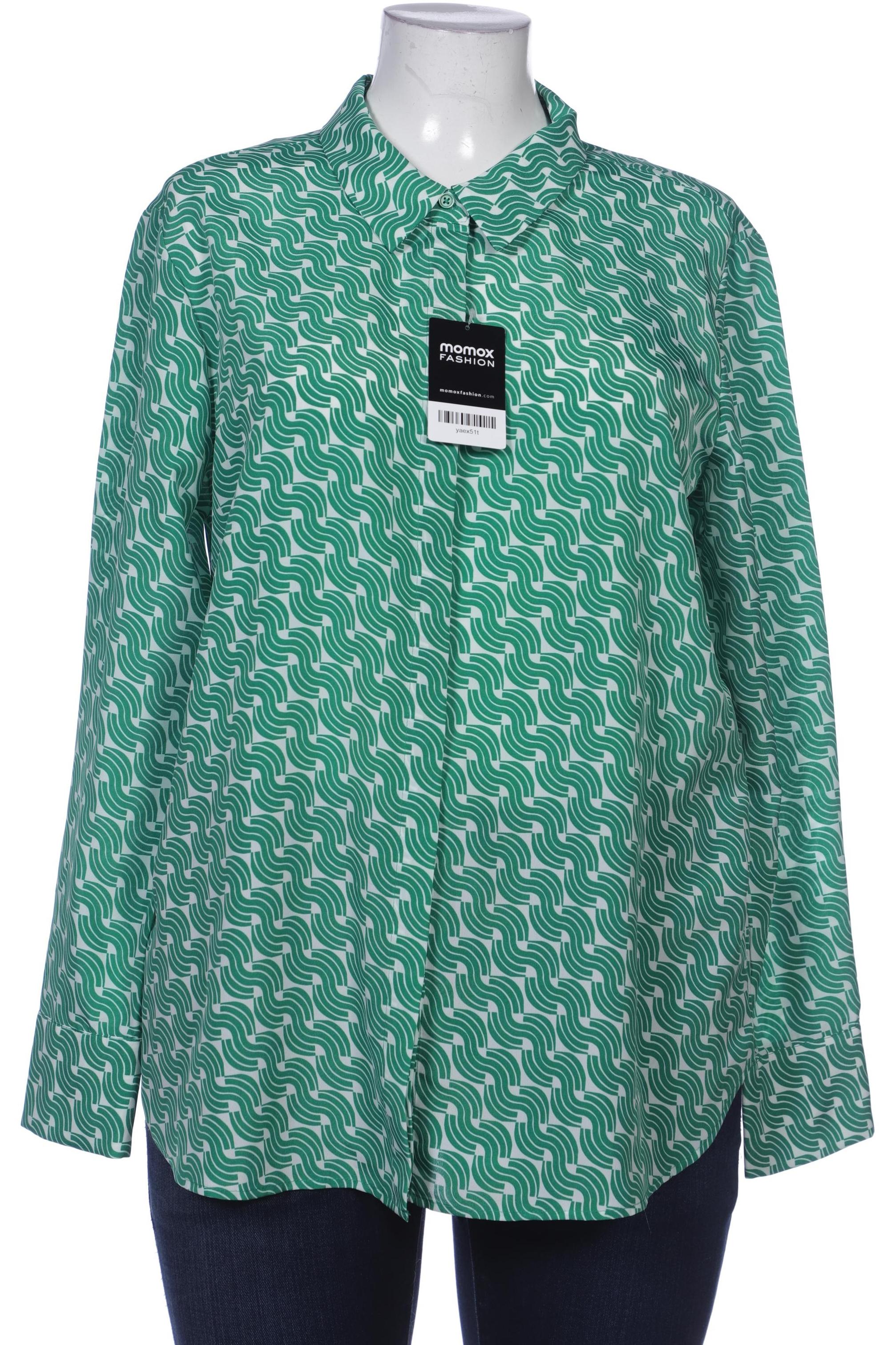 

Opus Damen Bluse, grün, Gr. 44