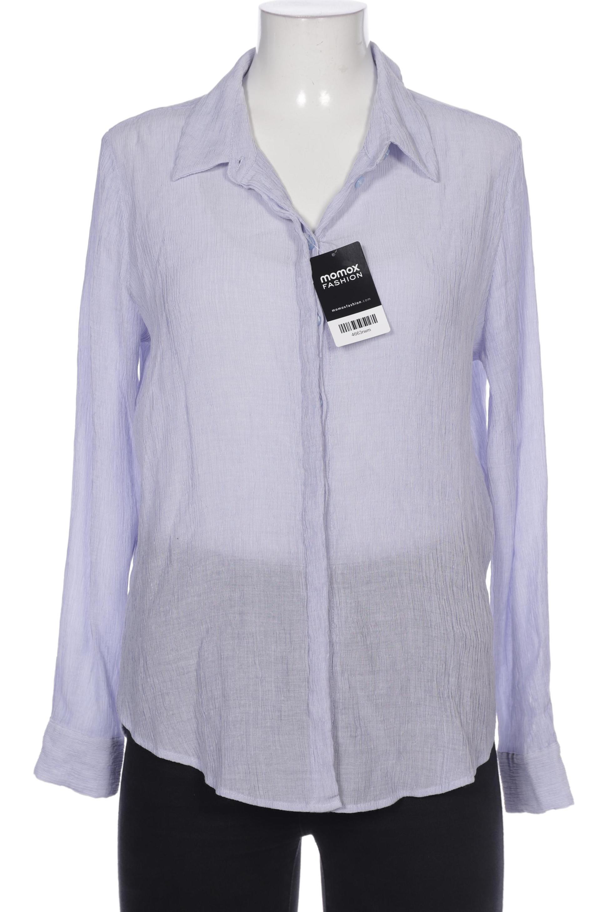 

Opus Damen Bluse, hellblau, Gr. 38