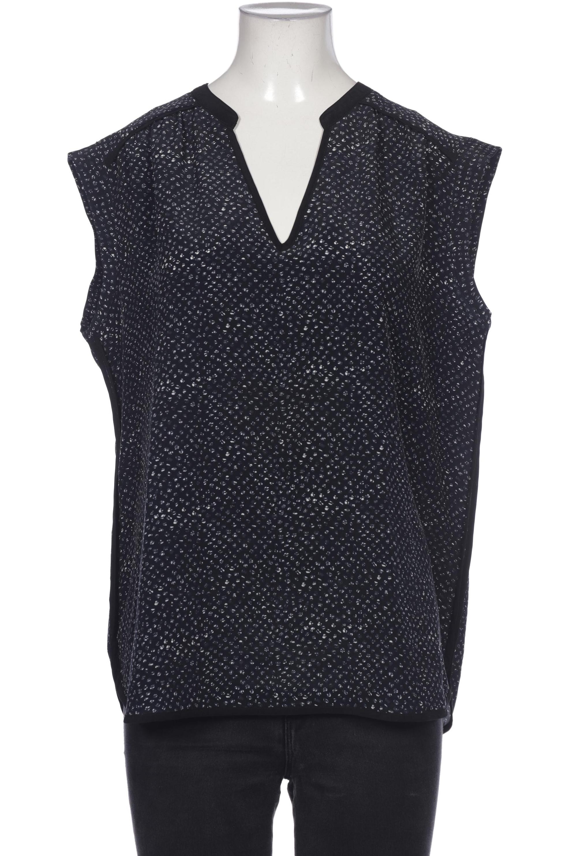 

Opus Damen Bluse, schwarz, Gr. 38