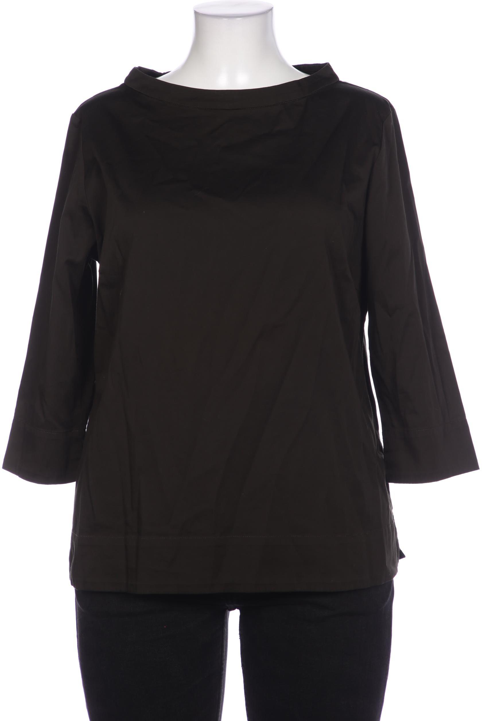

Opus Damen Bluse, grün, Gr. 42