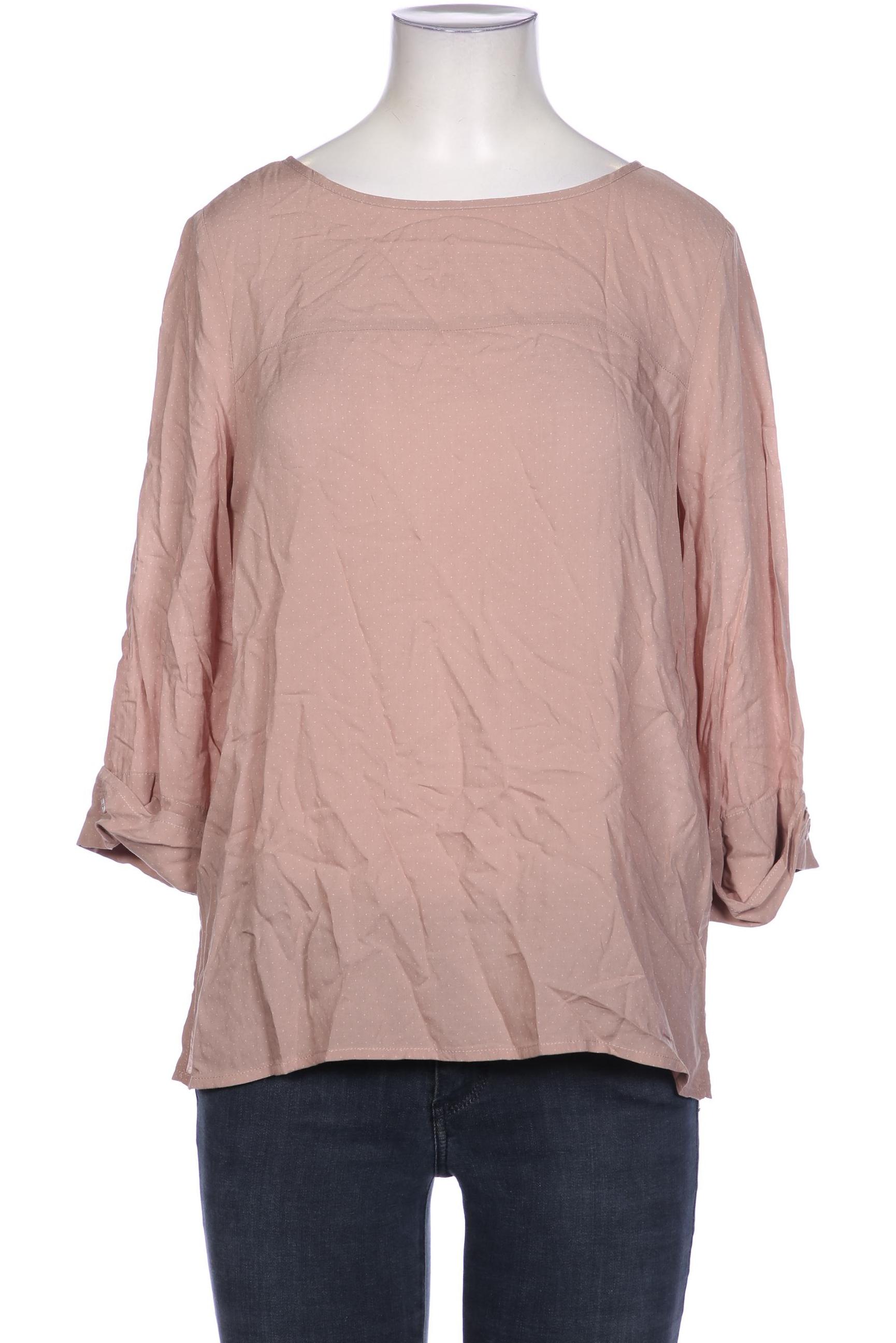 

Opus Damen Bluse, beige, Gr. 36