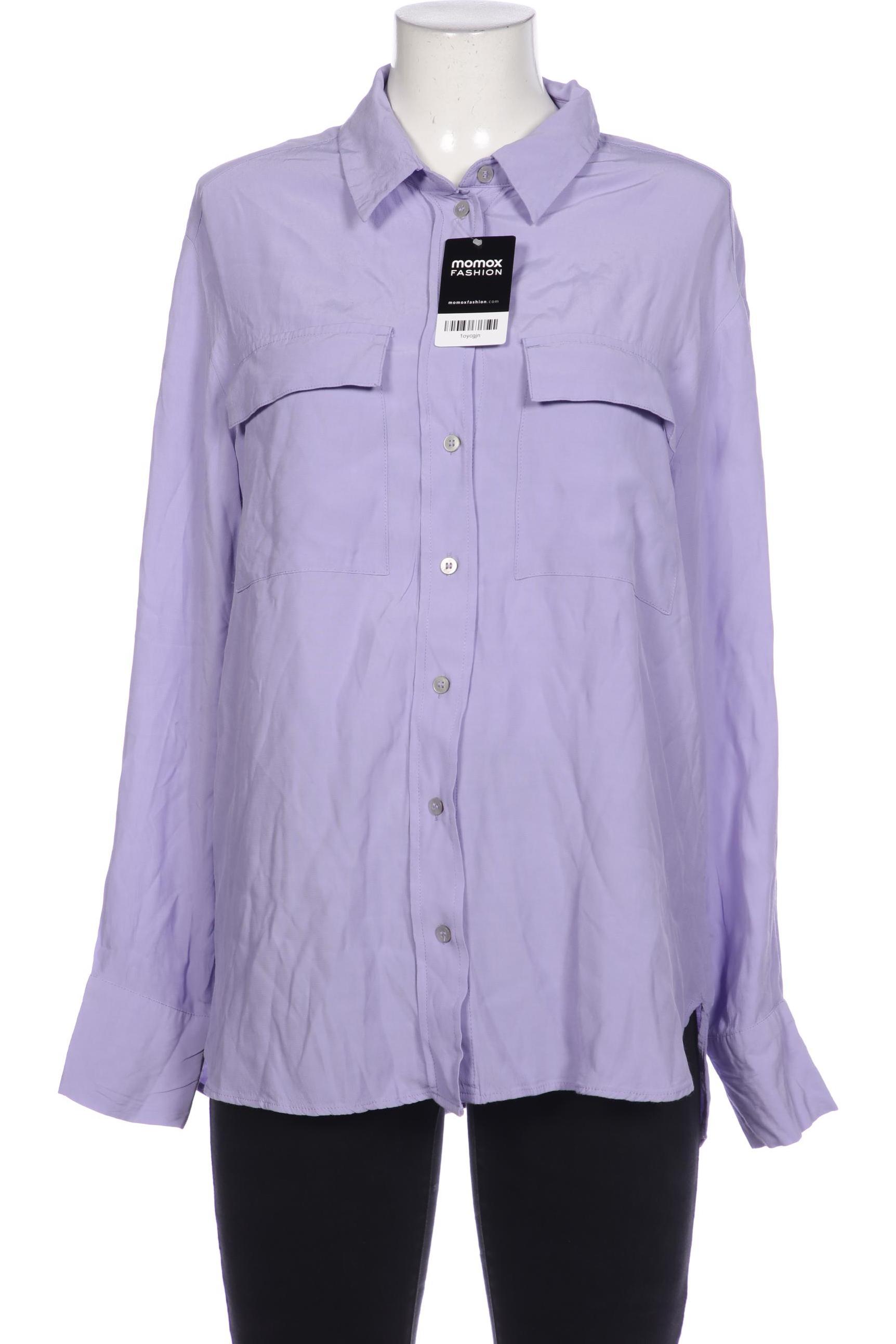 

Opus Damen Bluse, flieder, Gr. 40