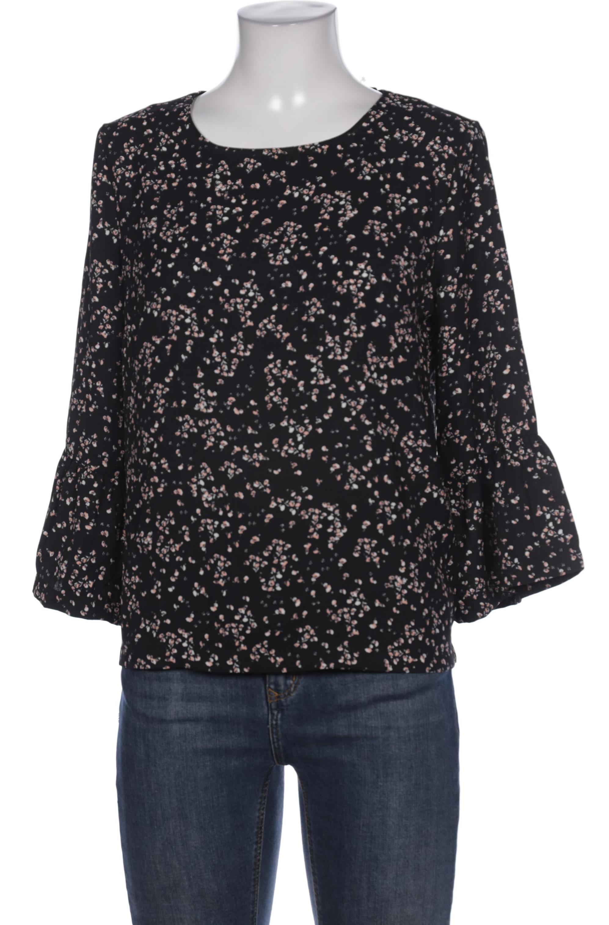 

Opus Damen Bluse, schwarz, Gr. 38