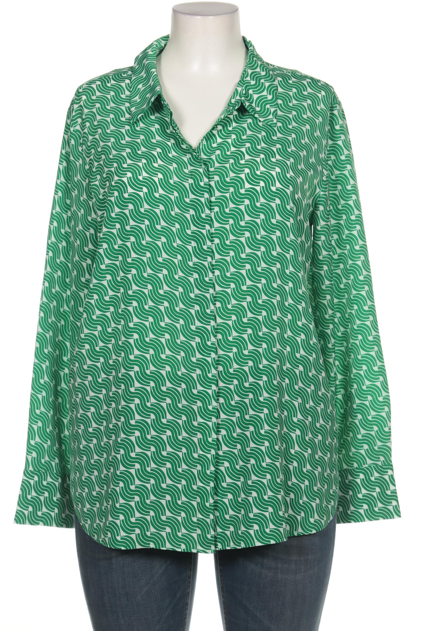 

Opus Damen Bluse, grün, Gr. 44
