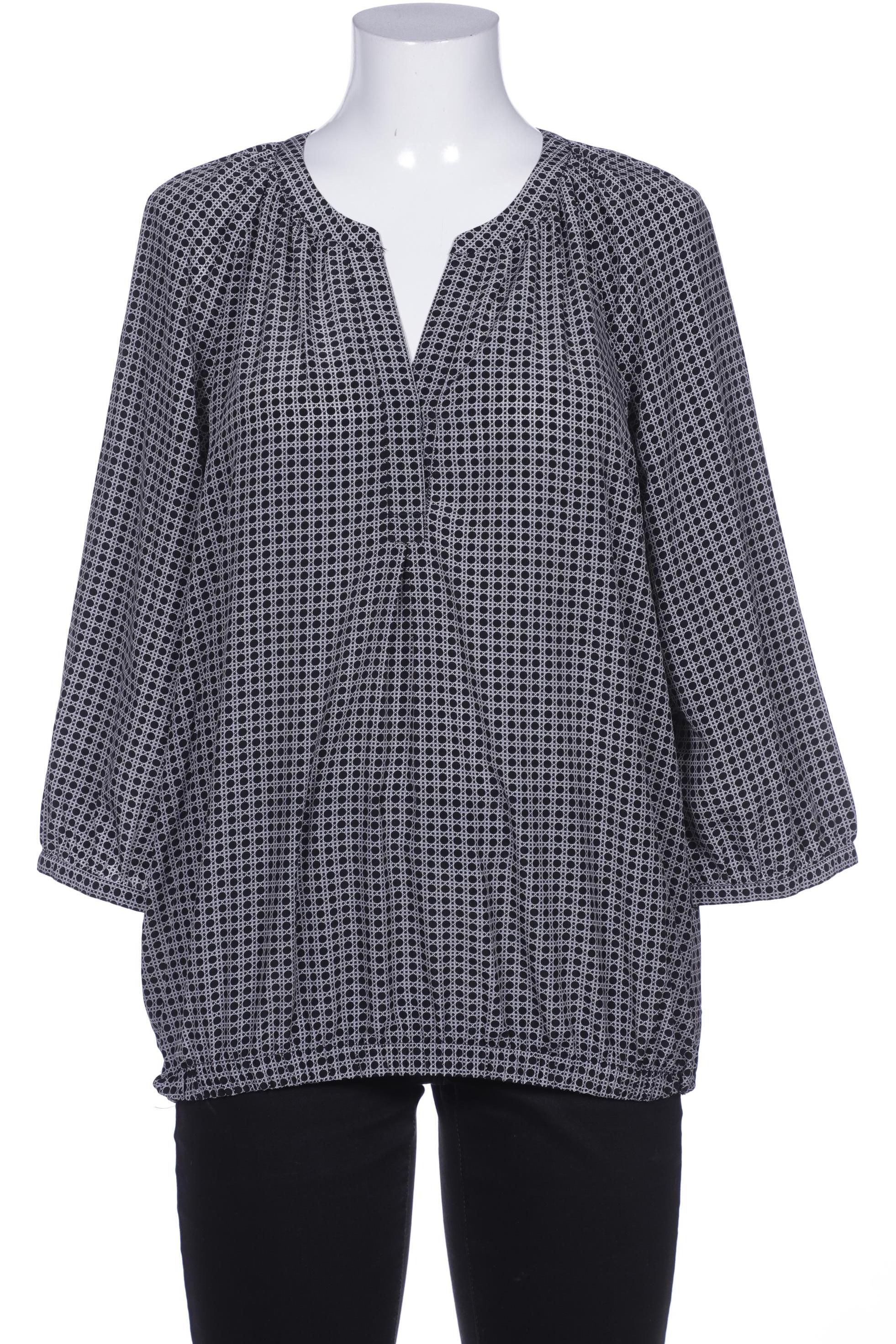

Opus Damen Bluse, schwarz