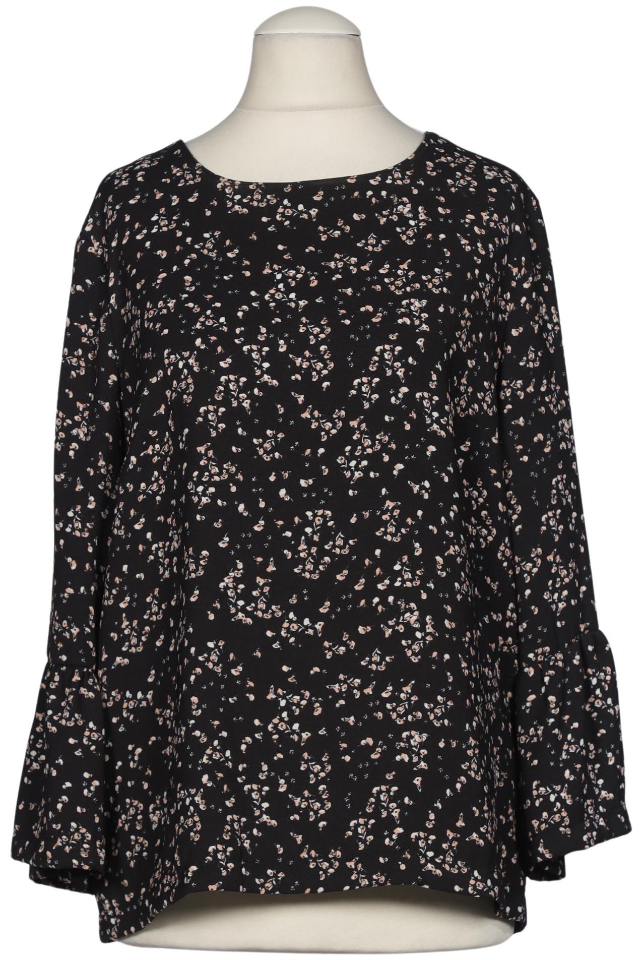 

Opus Damen Bluse, schwarz, Gr. 42