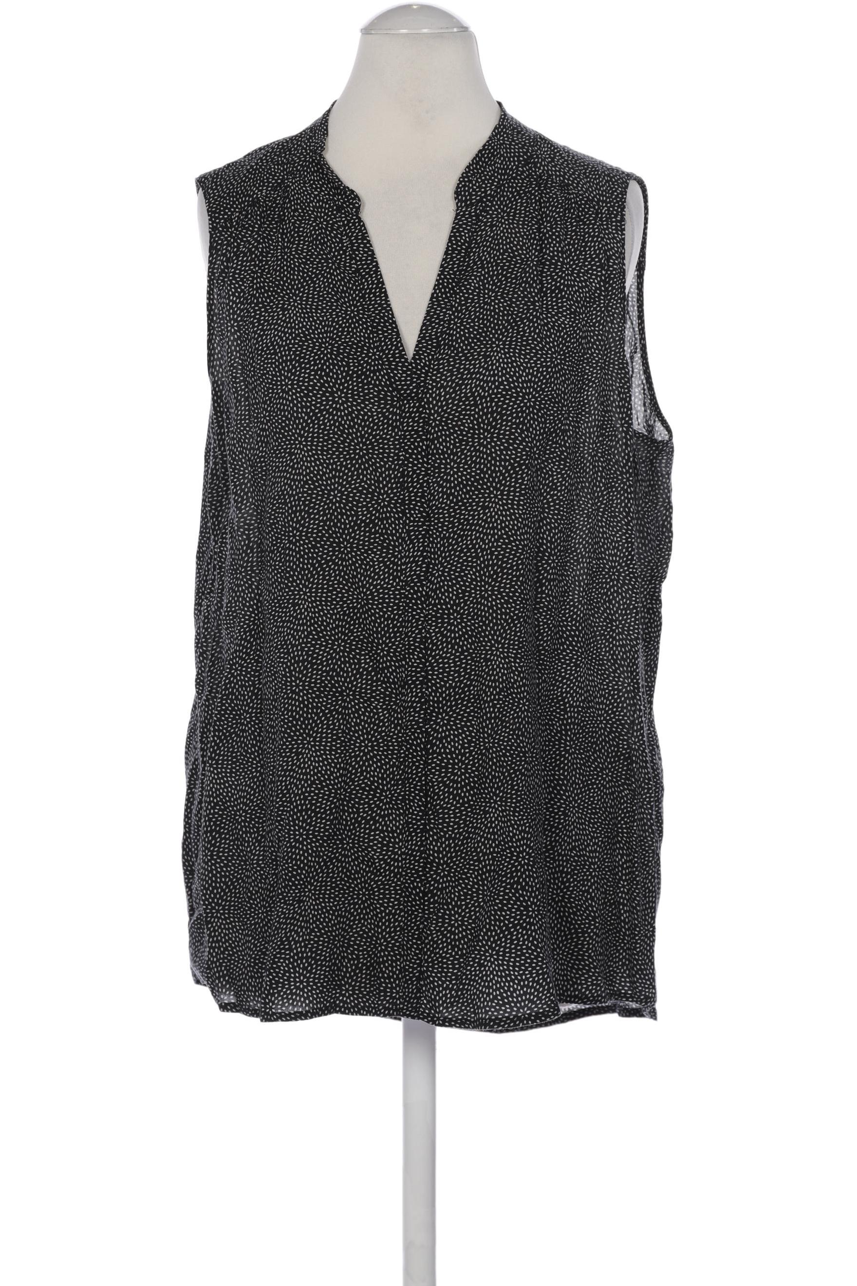 

Opus Damen Bluse, schwarz, Gr. 38
