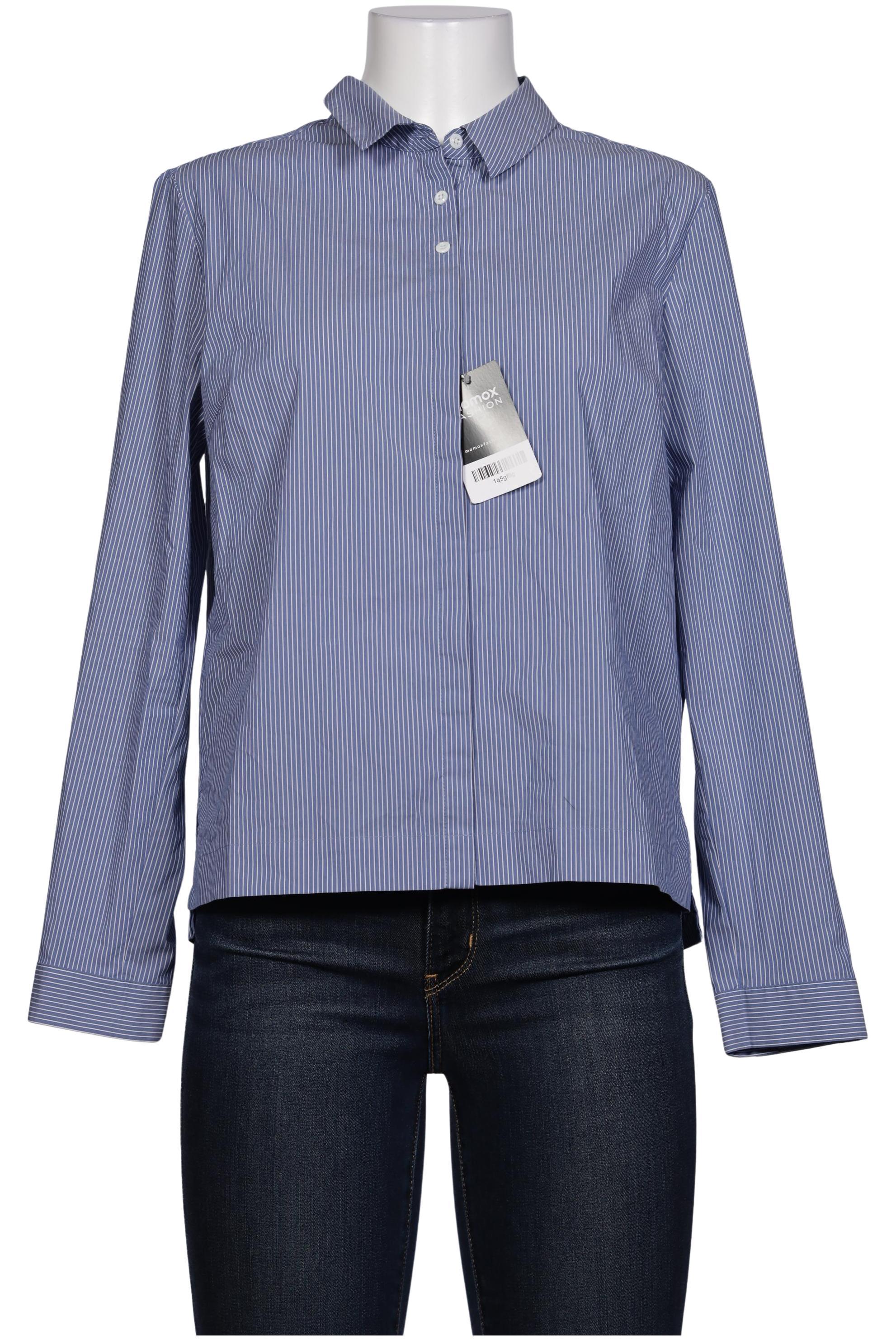 

Opus Damen Bluse, blau, Gr. 40