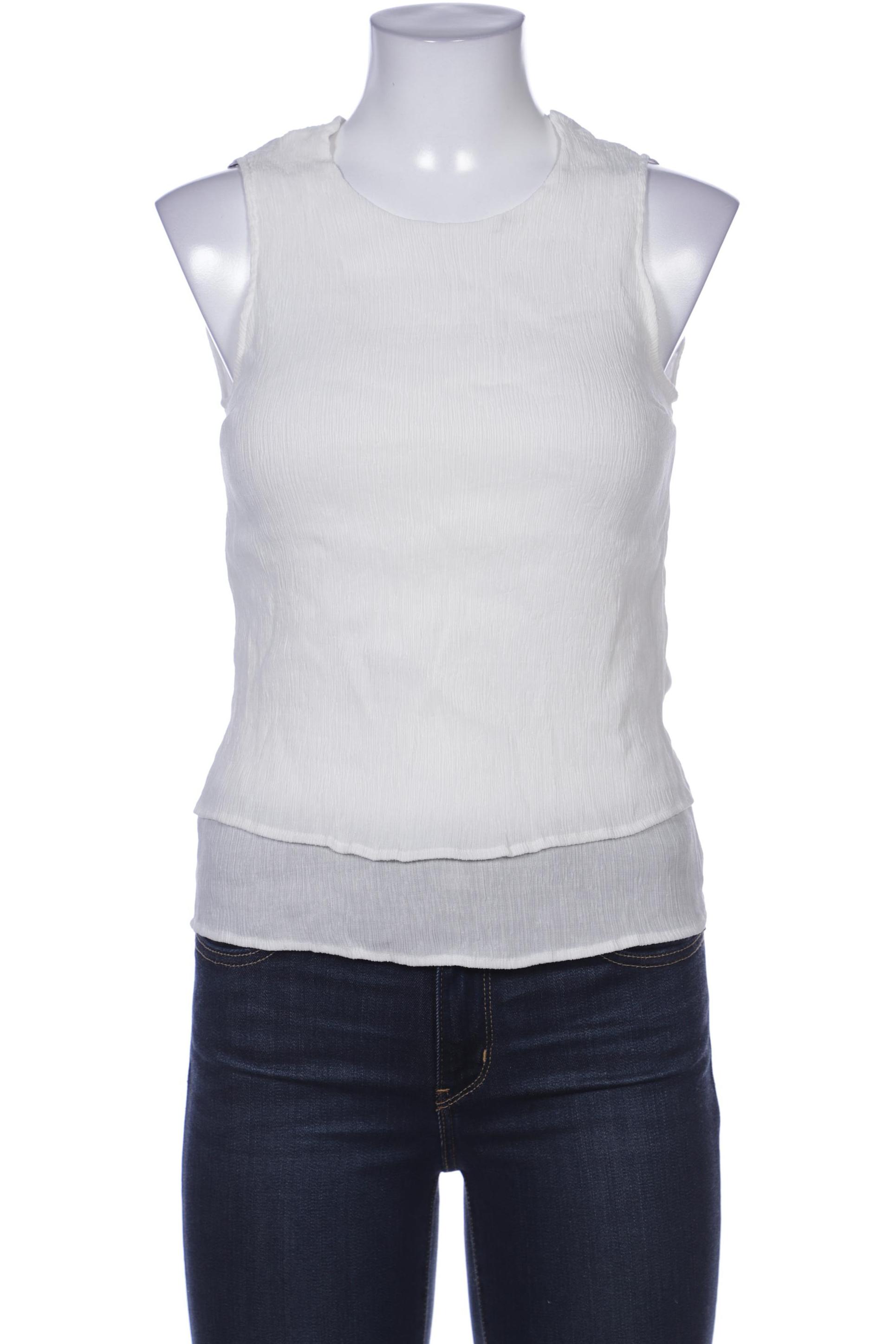 

Opus Damen Bluse, weiß, Gr. 38
