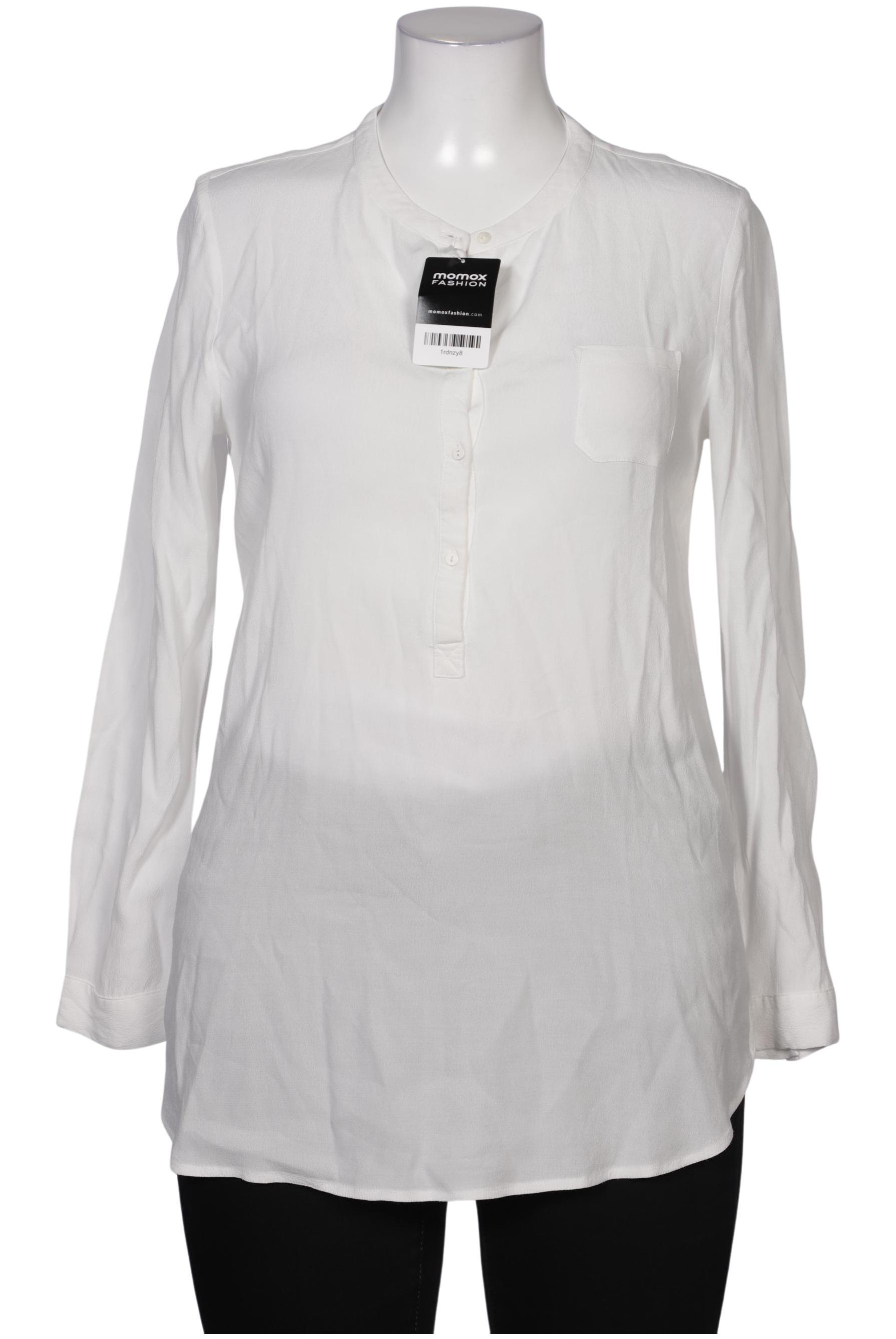 

Opus Damen Bluse, weiß, Gr. 38