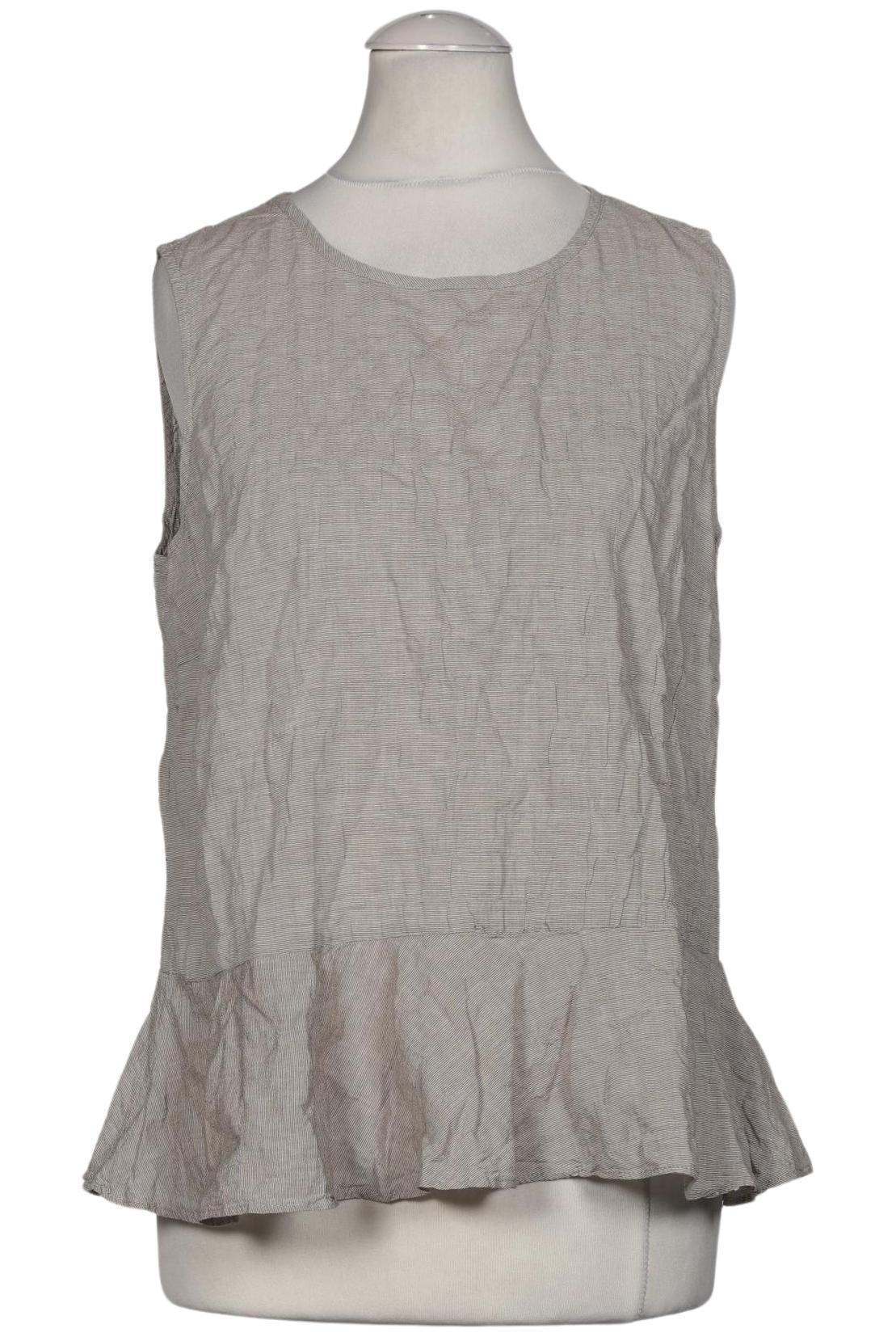 

Opus Damen Bluse, beige, Gr. 36