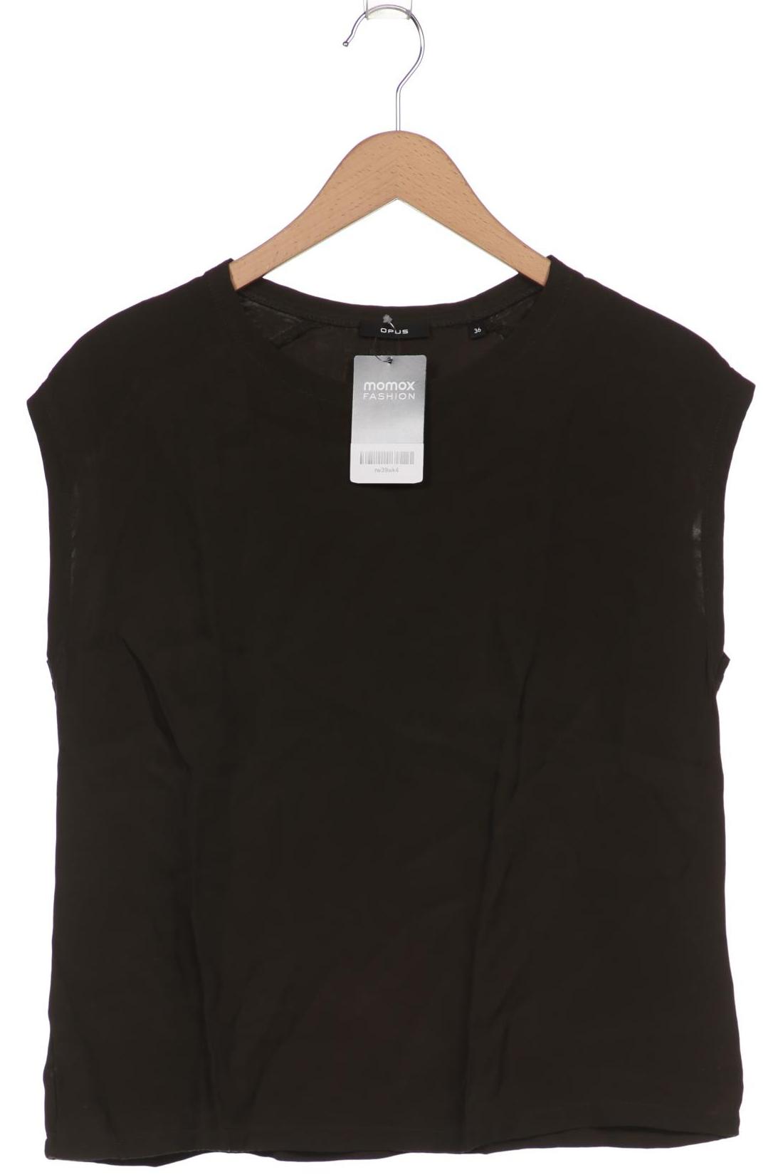 

Opus Damen Bluse, grün, Gr. 36