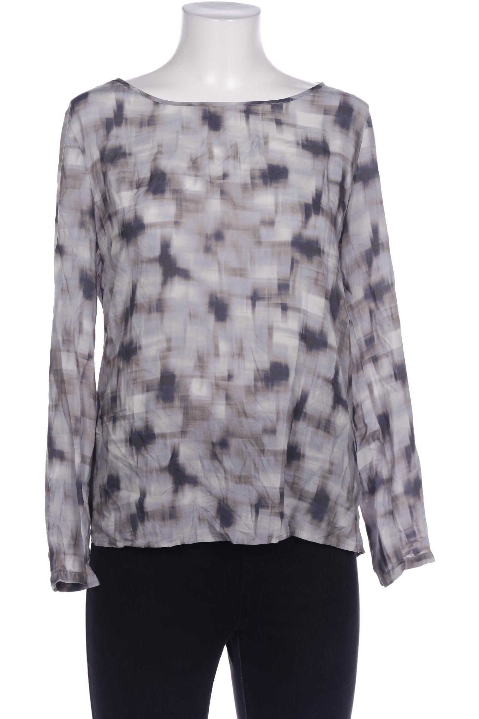 

Opus Damen Bluse, blau, Gr. 38