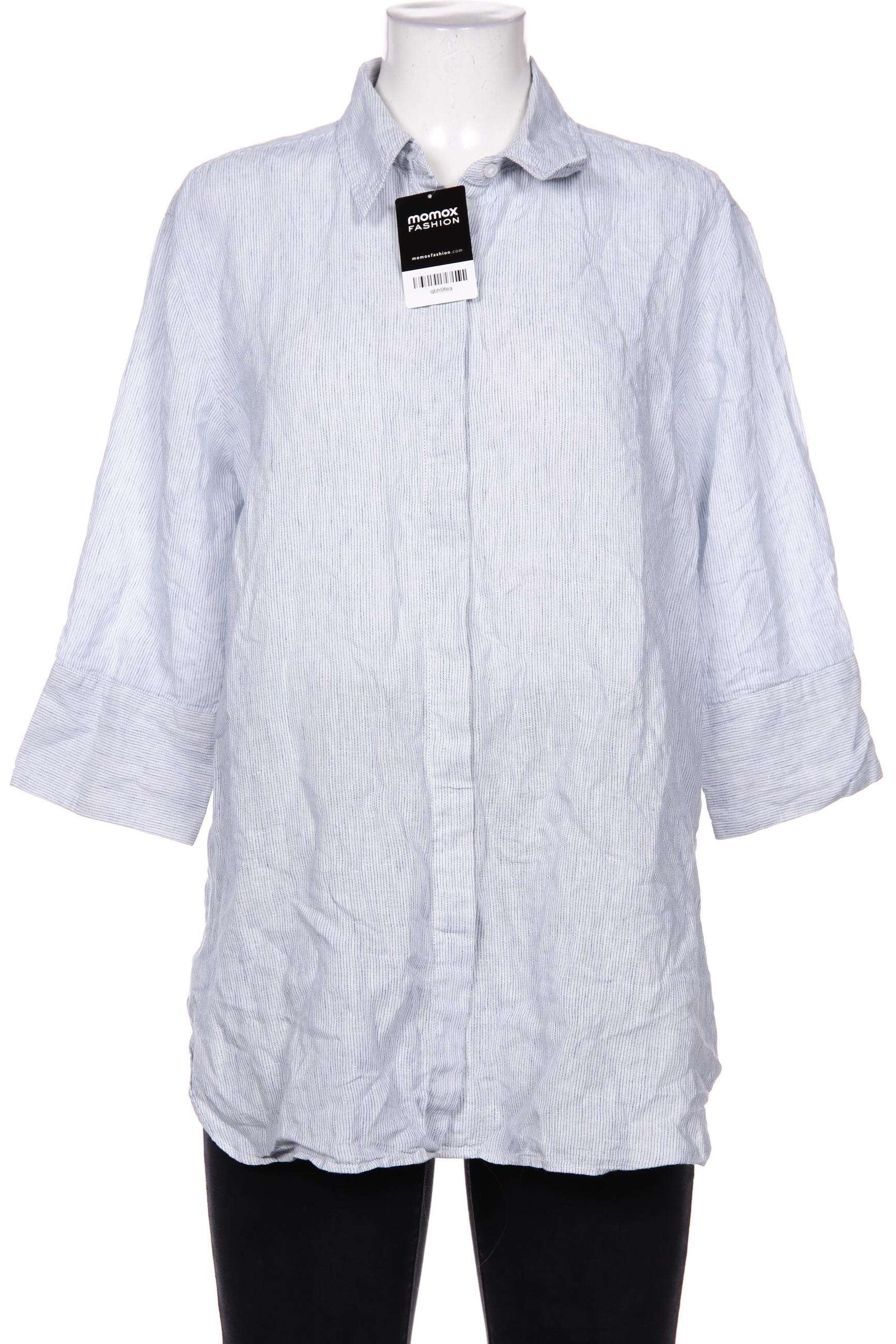 

Opus Damen Bluse, hellblau, Gr. 40