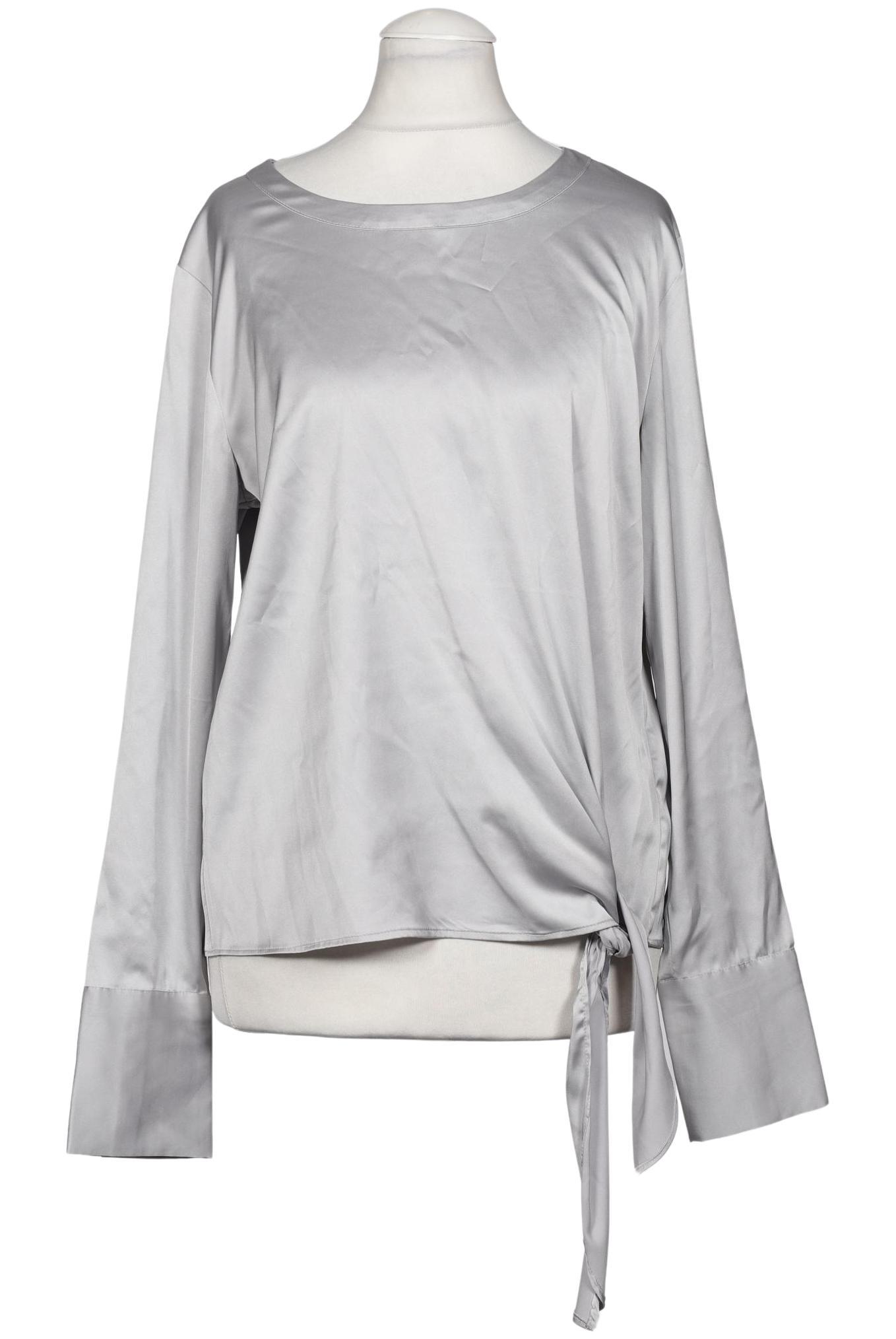 

Opus Damen Bluse, grau, Gr. 36