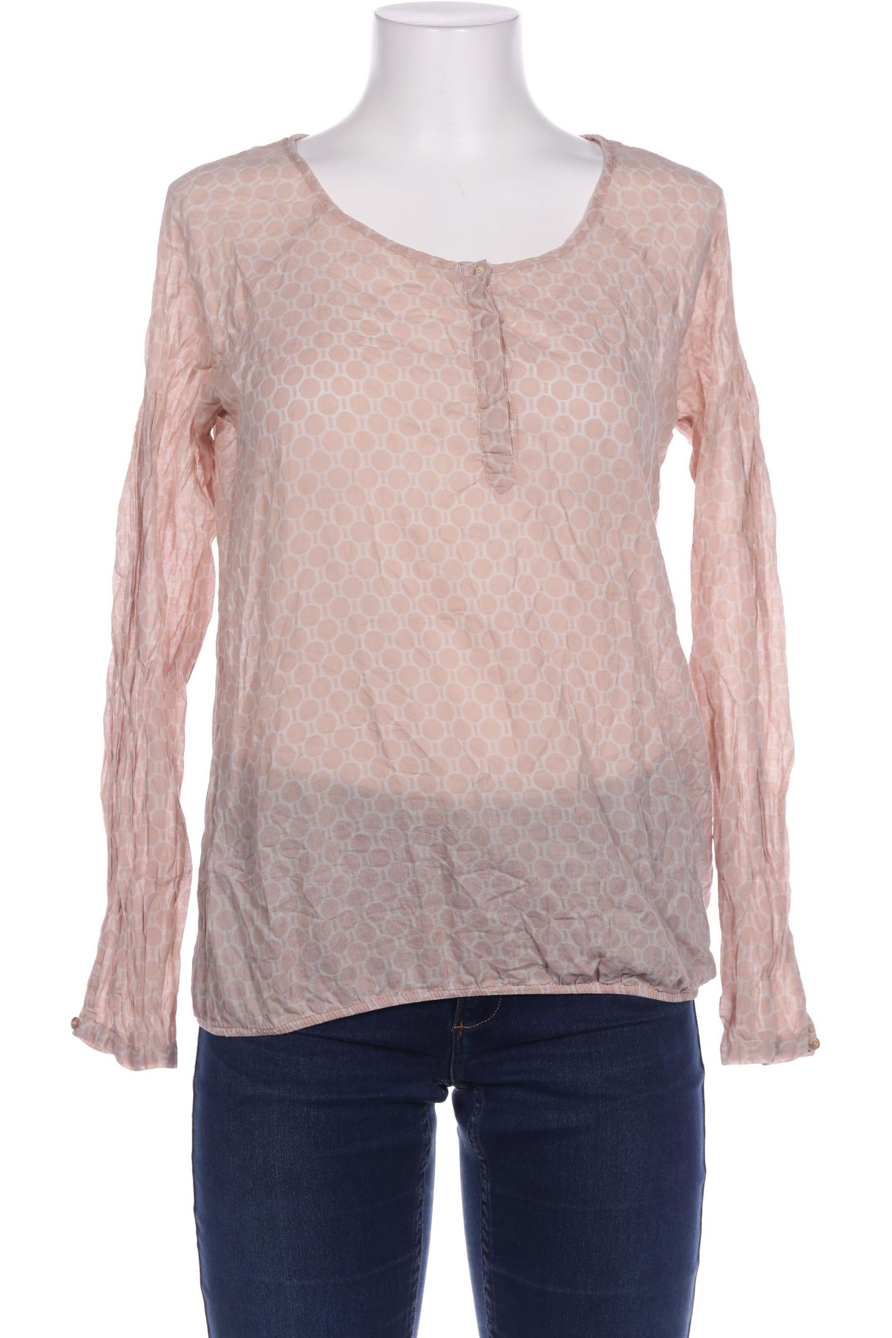 

Opus Damen Bluse, beige, Gr. 40
