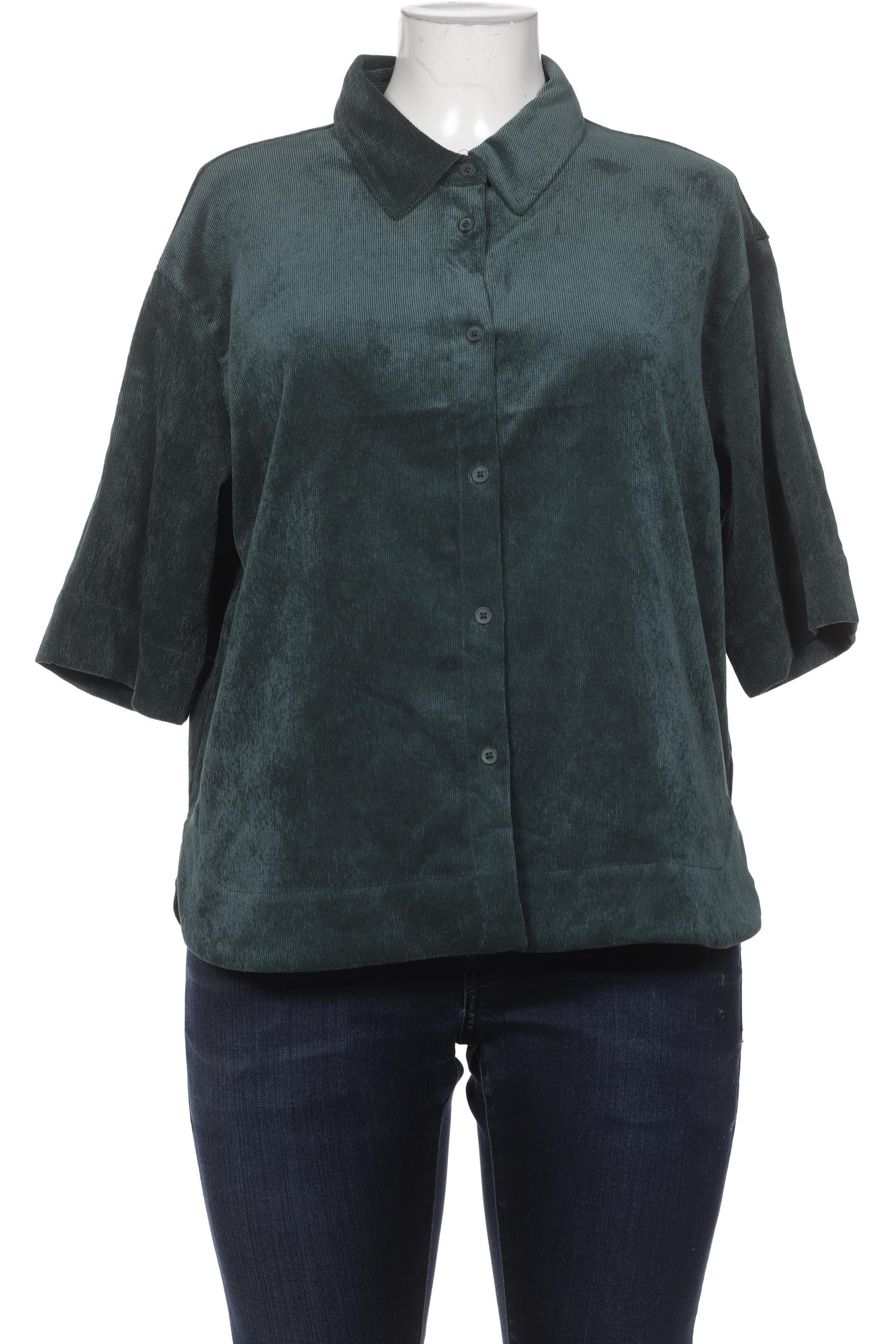 

Opus Damen Bluse, grün, Gr. 42