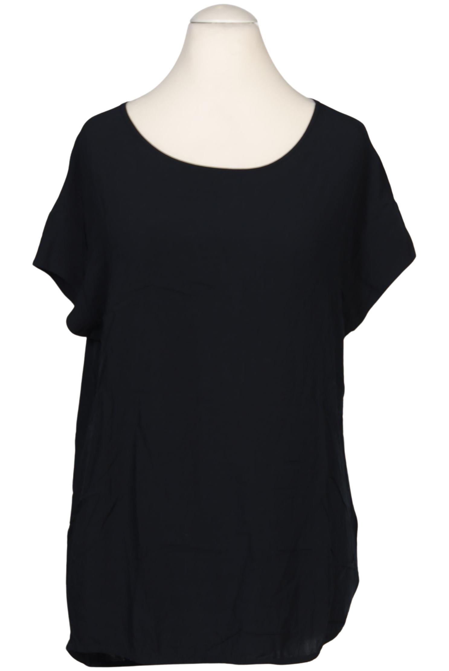 

Opus Damen Bluse, marineblau, Gr. 40