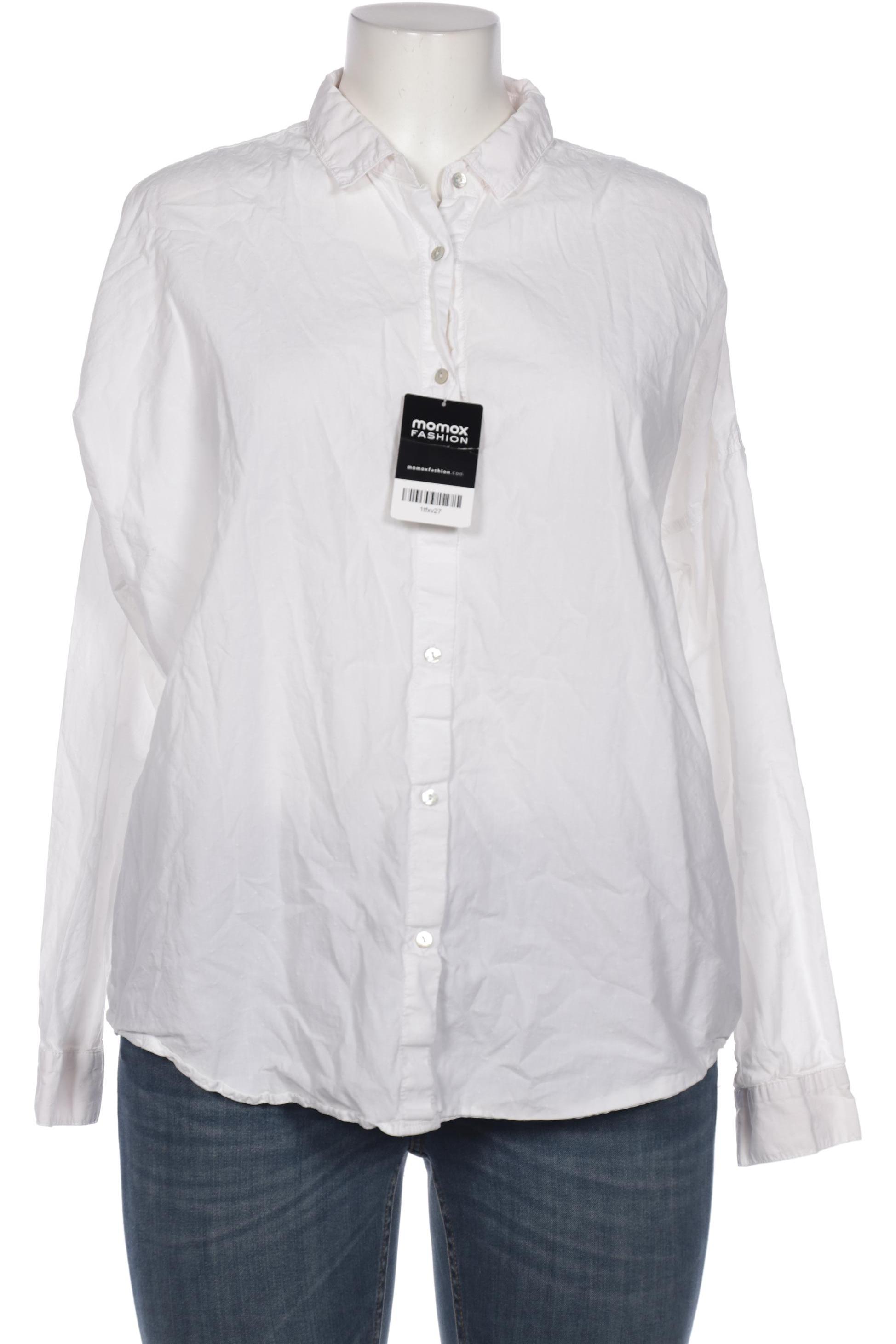 

Opus Damen Bluse, weiß, Gr. 44