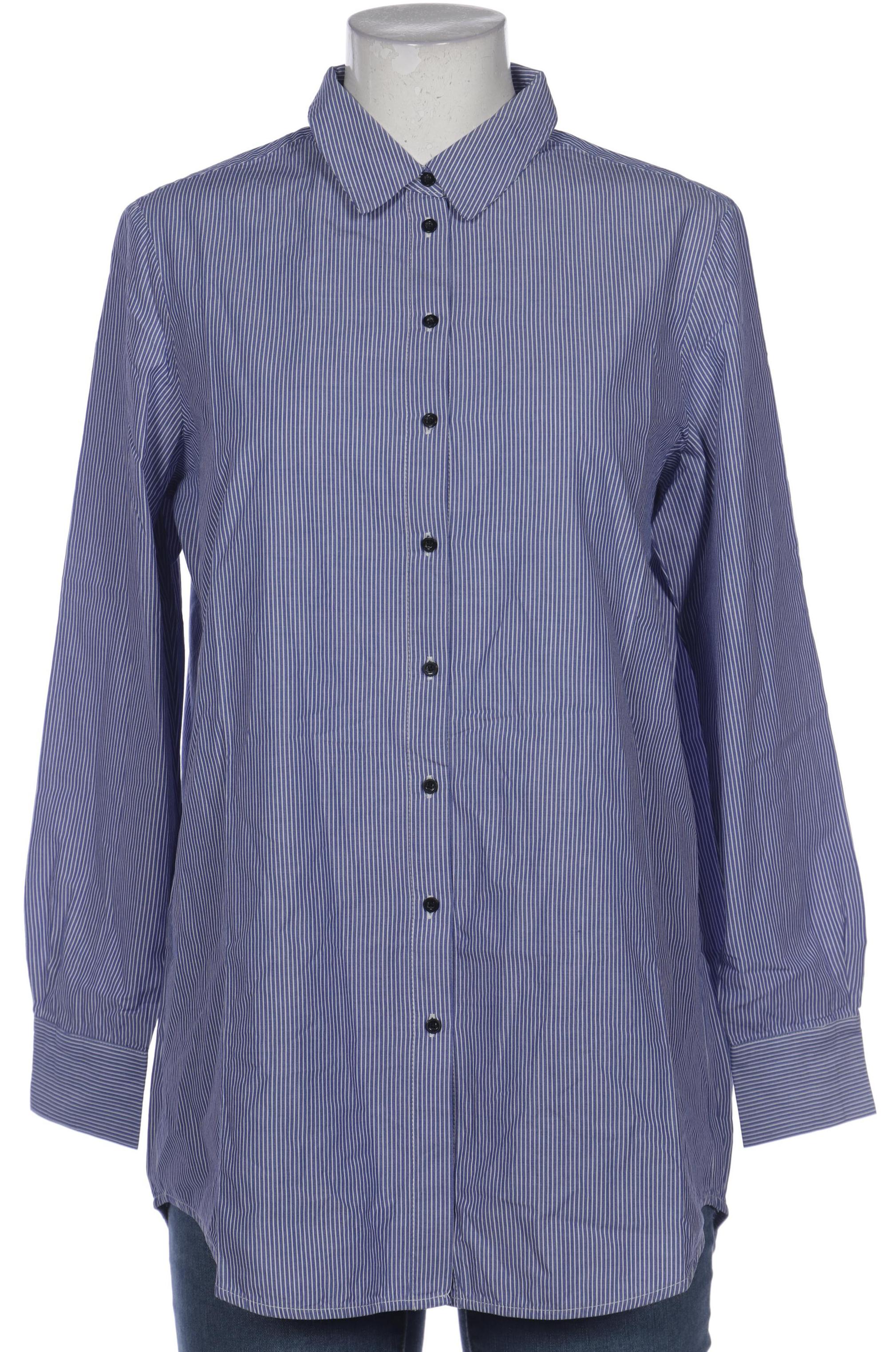 

Opus Damen Bluse, blau