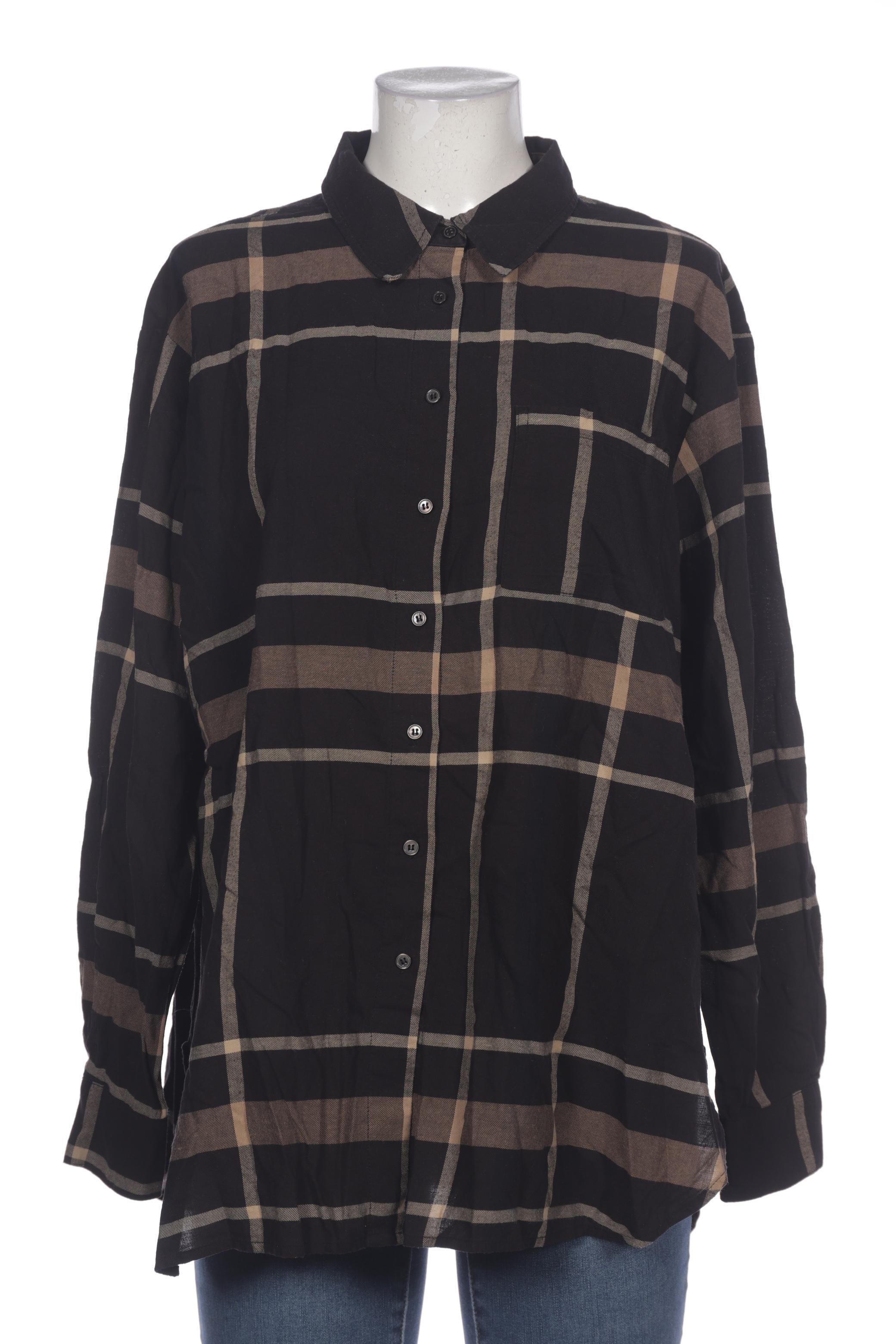 

Opus Damen Bluse, braun, Gr. 40