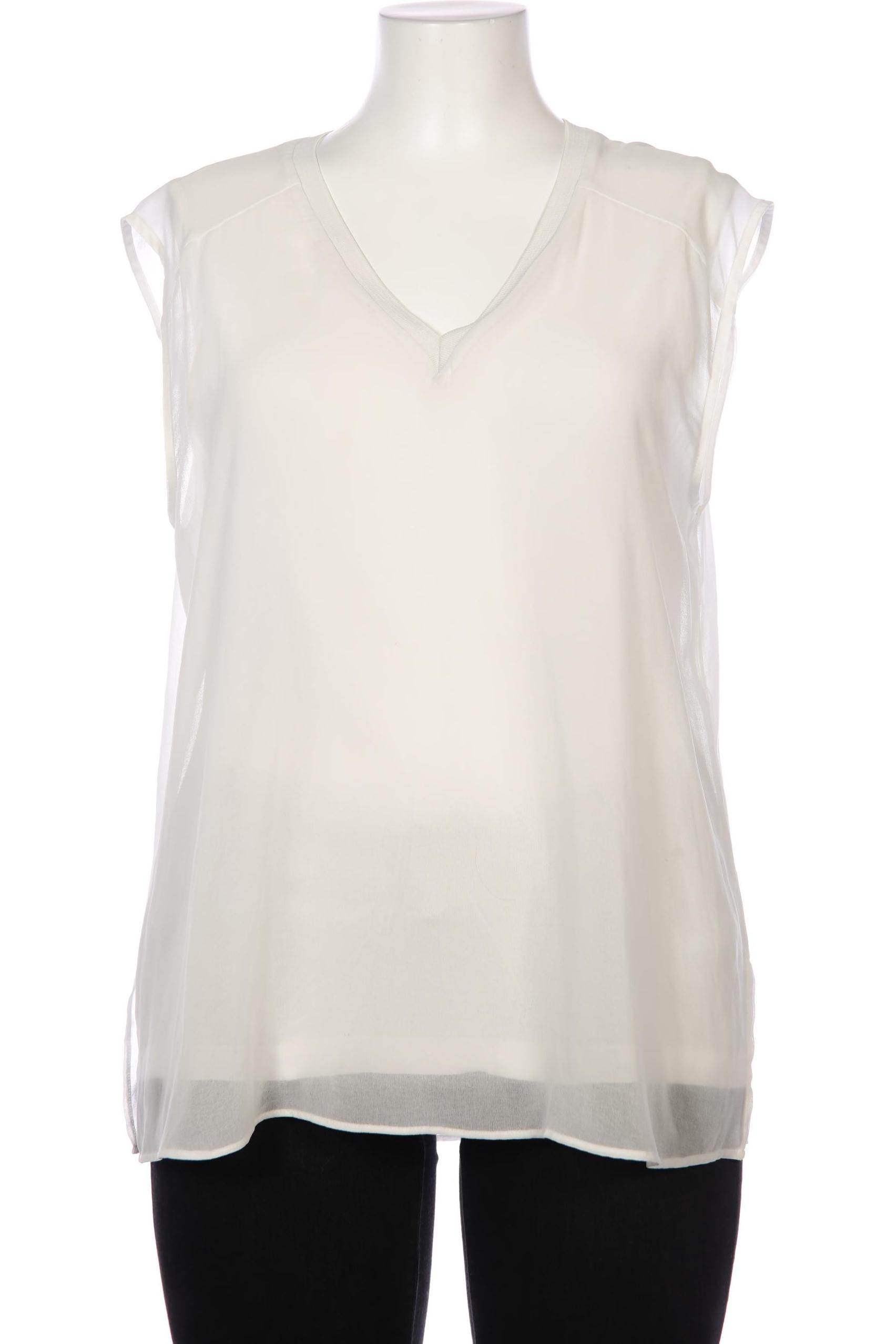 

Opus Damen Bluse, weiß, Gr. 44