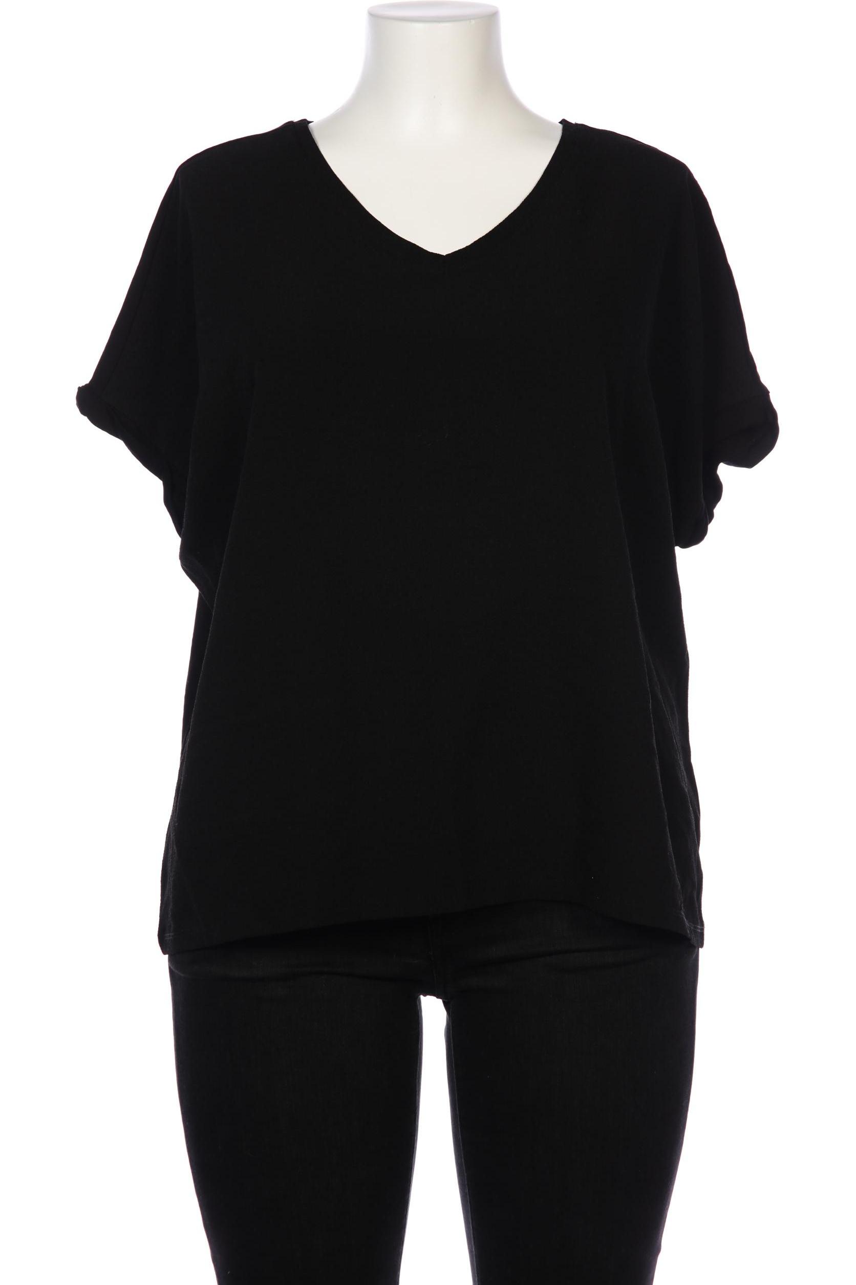 

Opus Damen Bluse, schwarz, Gr. 44