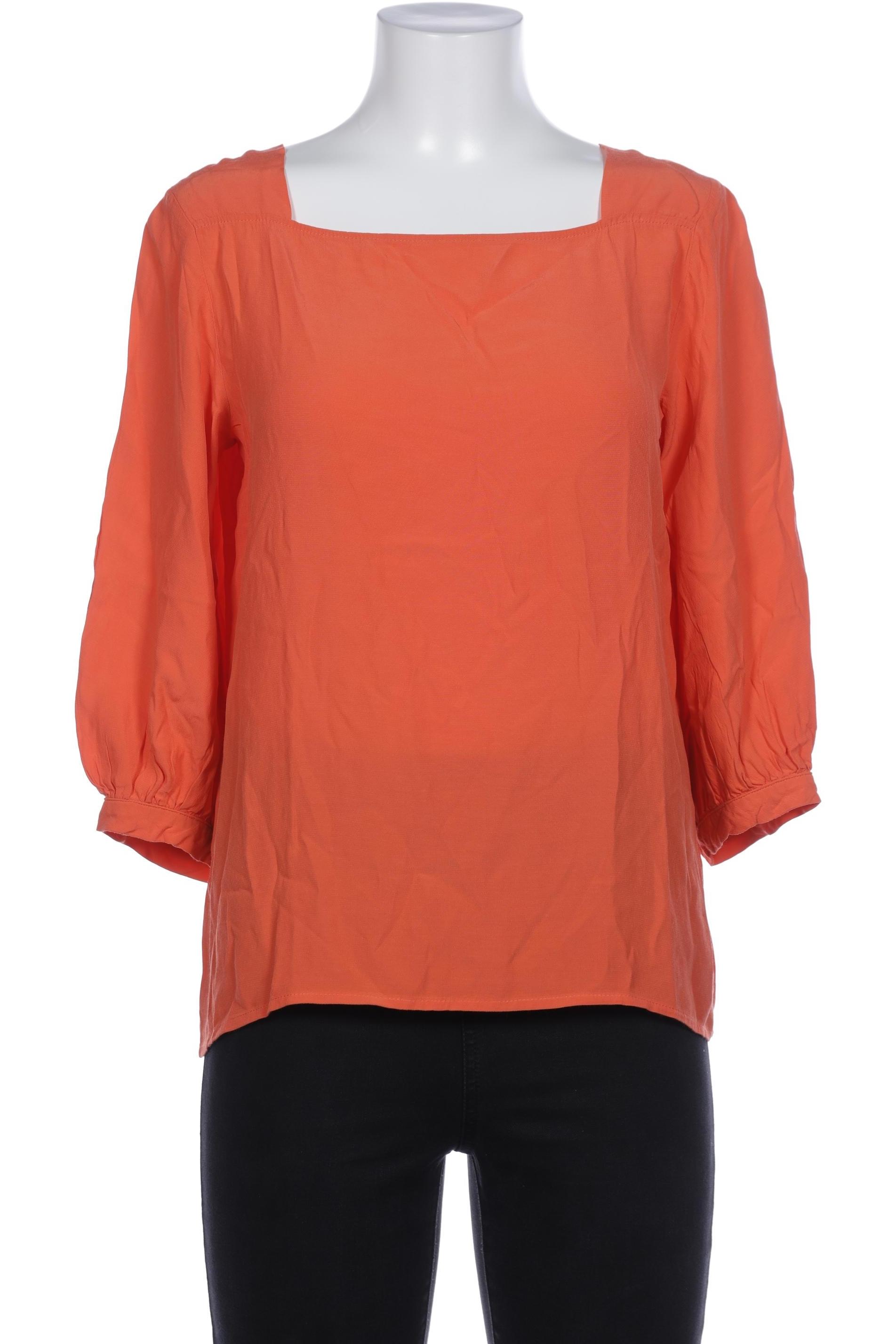 

Opus Damen Bluse, orange, Gr. 40