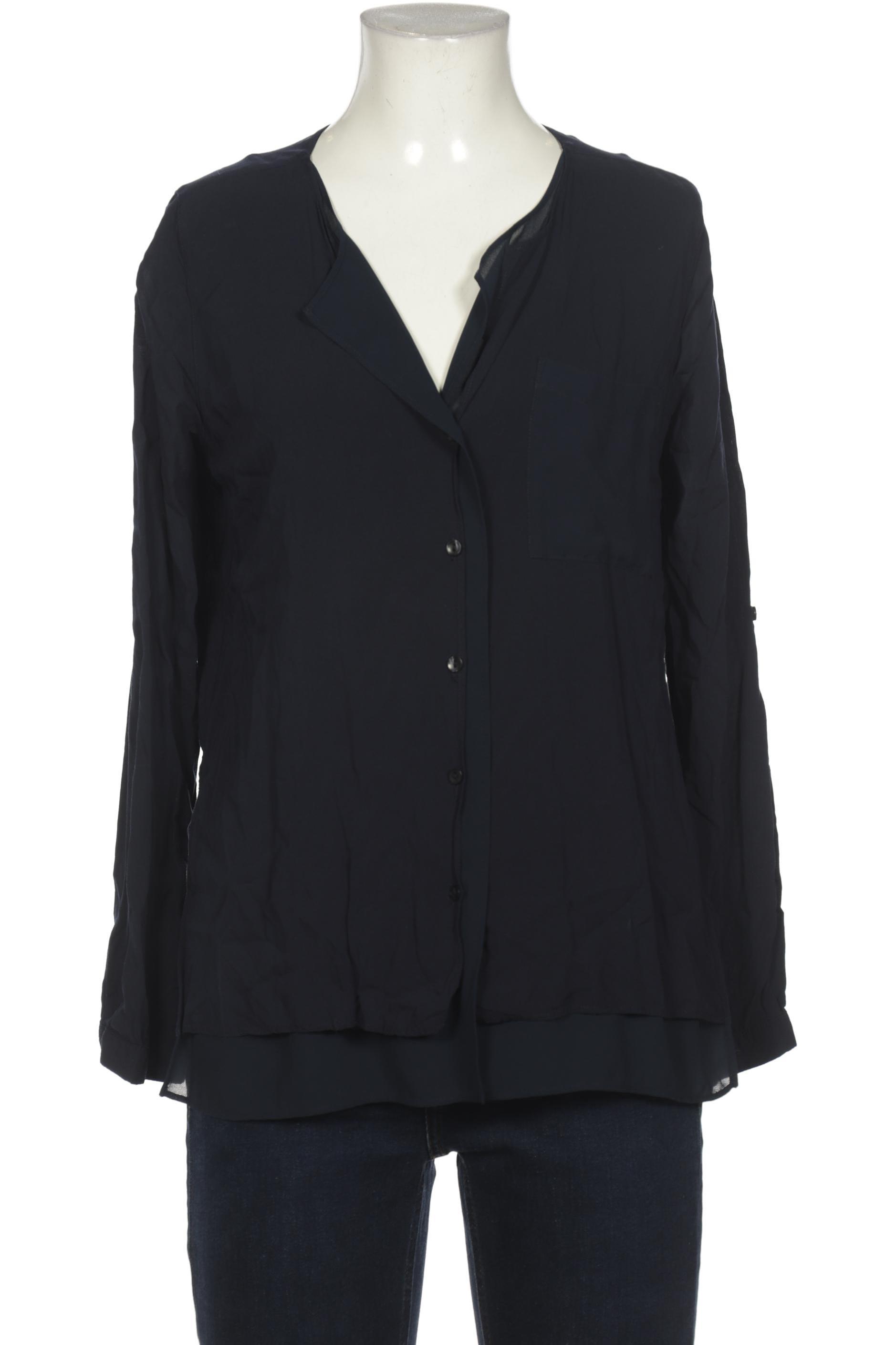 

Opus Damen Bluse, marineblau