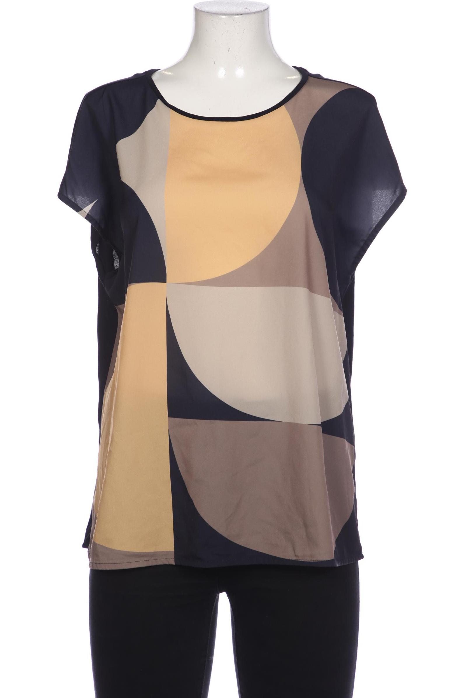 

Opus Damen Bluse, marineblau, Gr. 42