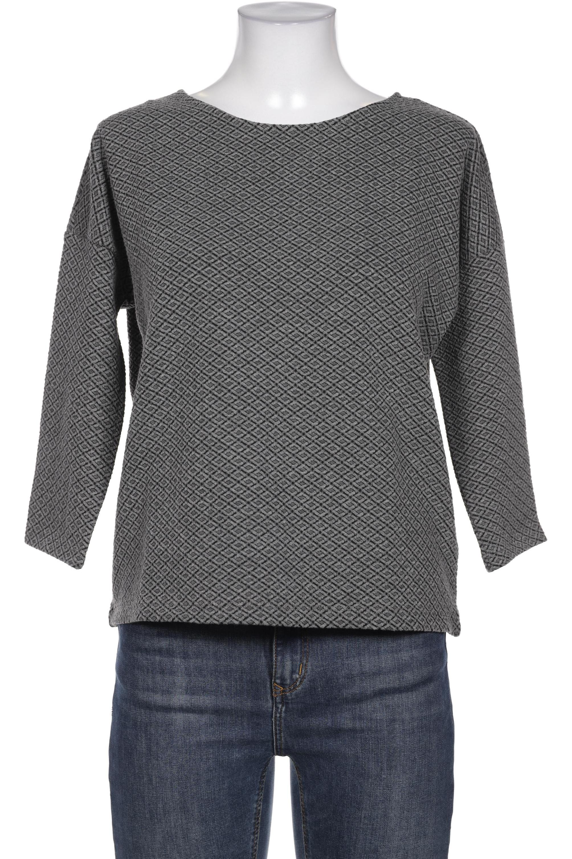 

Opus Damen Bluse, grau