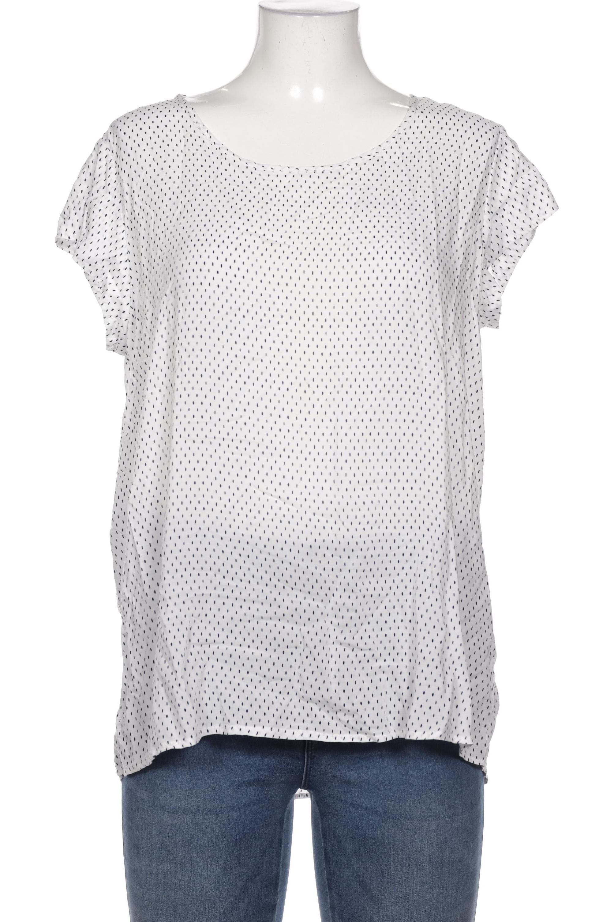 

Opus Damen Bluse, weiß, Gr. 42