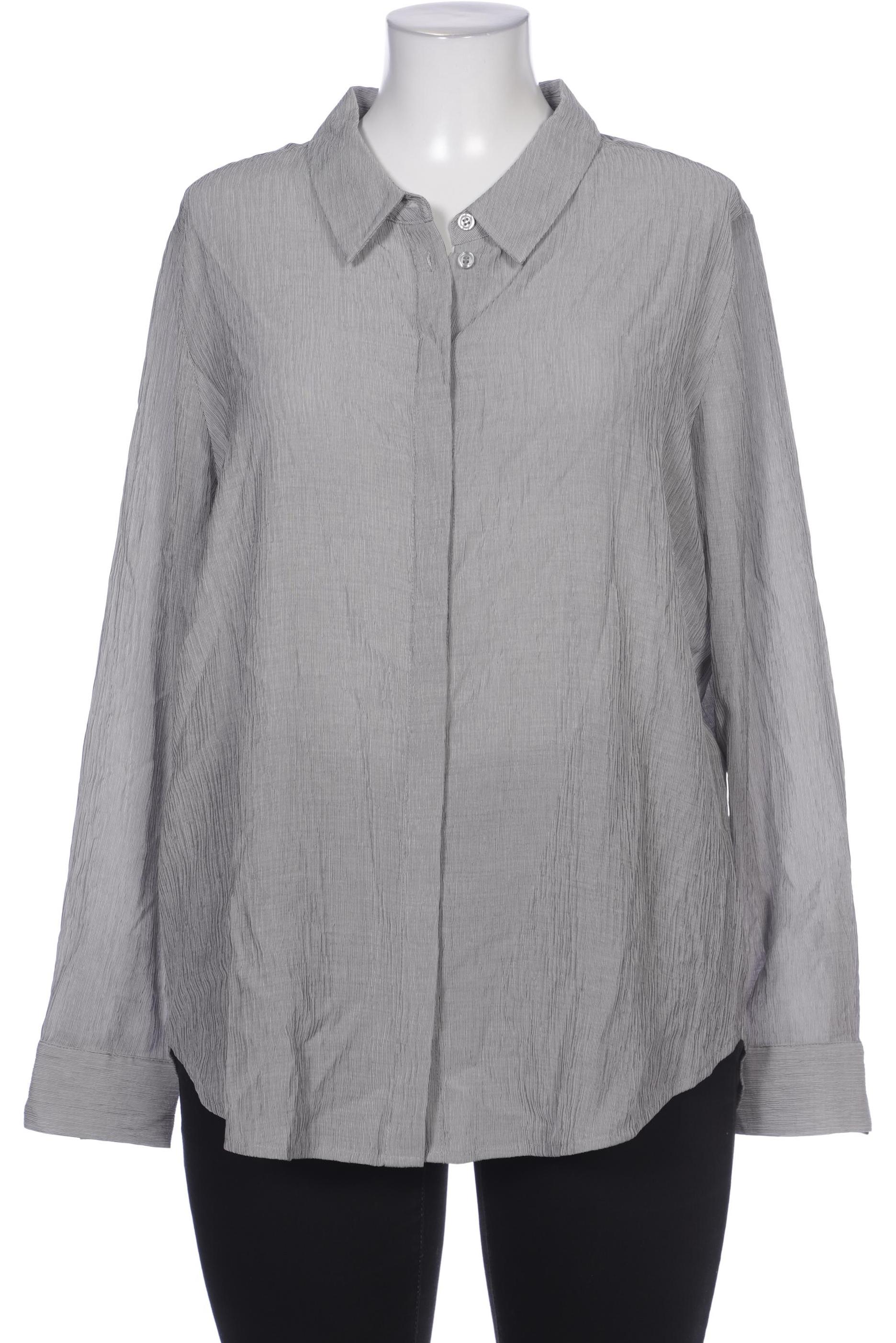 

Opus Damen Bluse, grau, Gr. 44