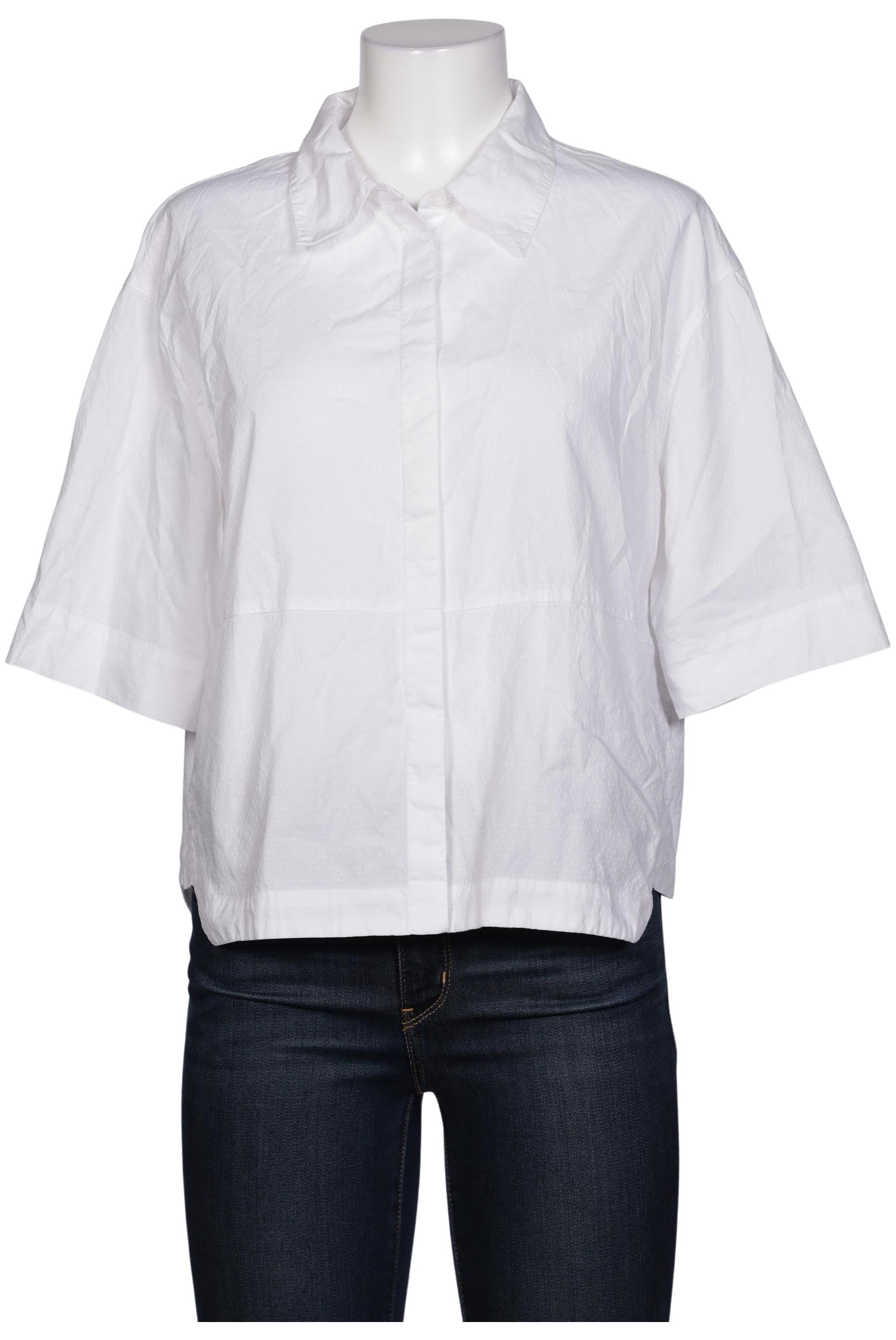

Opus Damen Bluse, weiß, Gr. 40