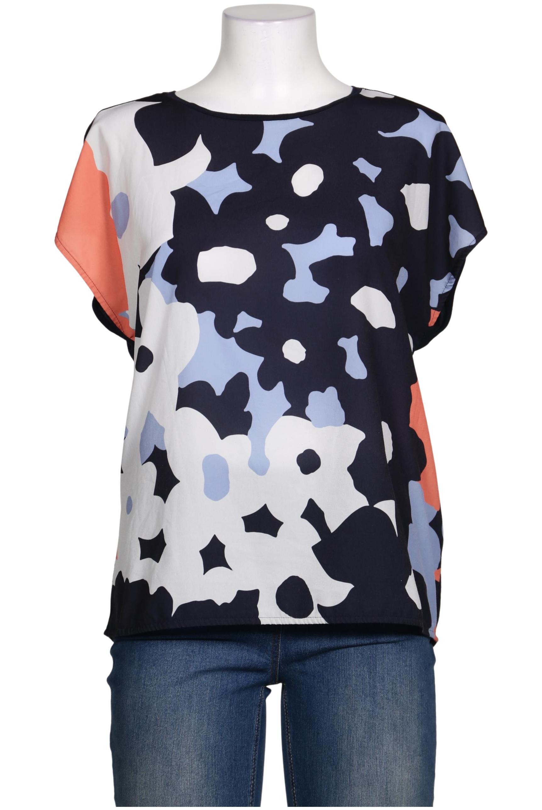 

Opus Damen Bluse, marineblau, Gr. 40