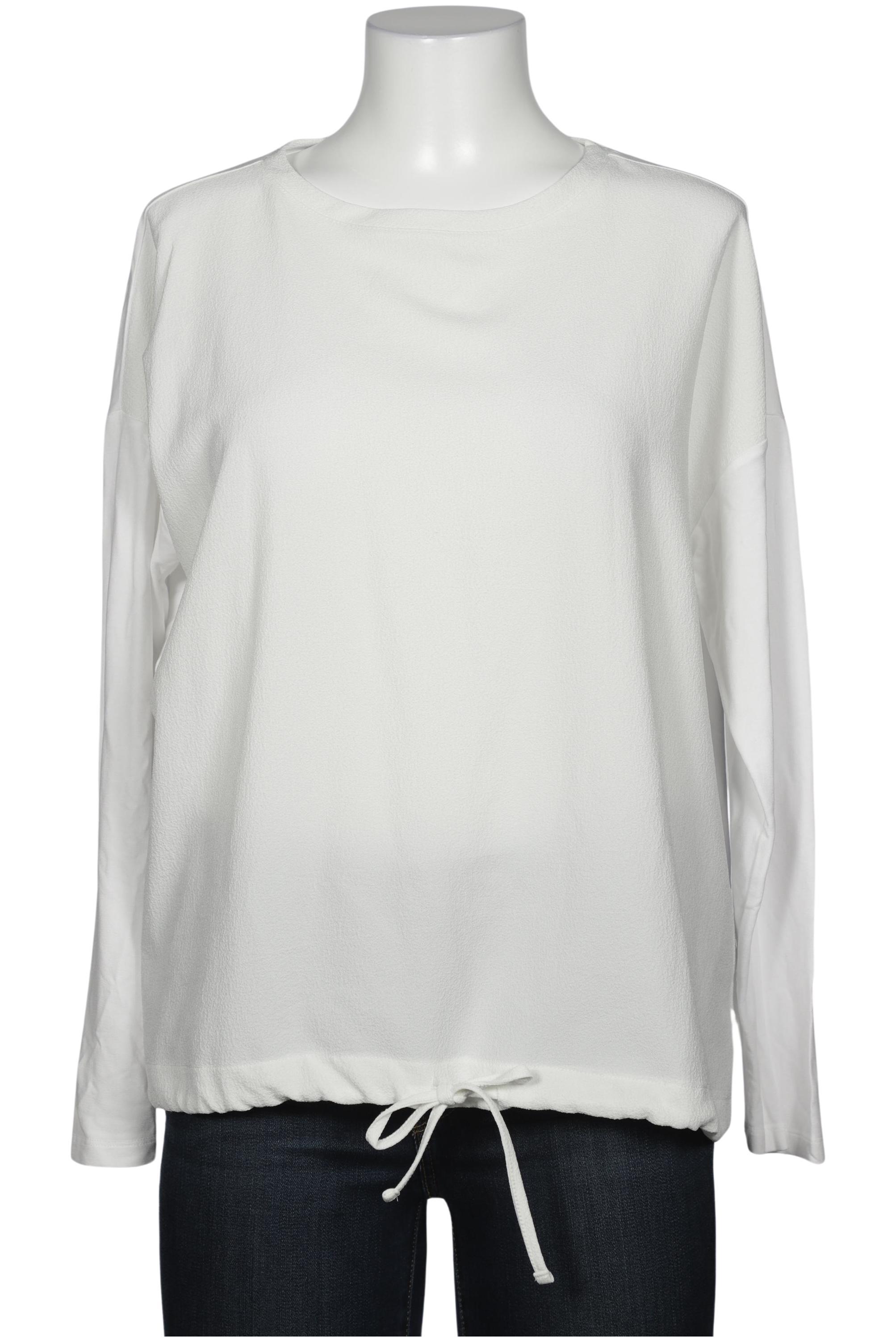 

Opus Damen Bluse, weiß, Gr. 40