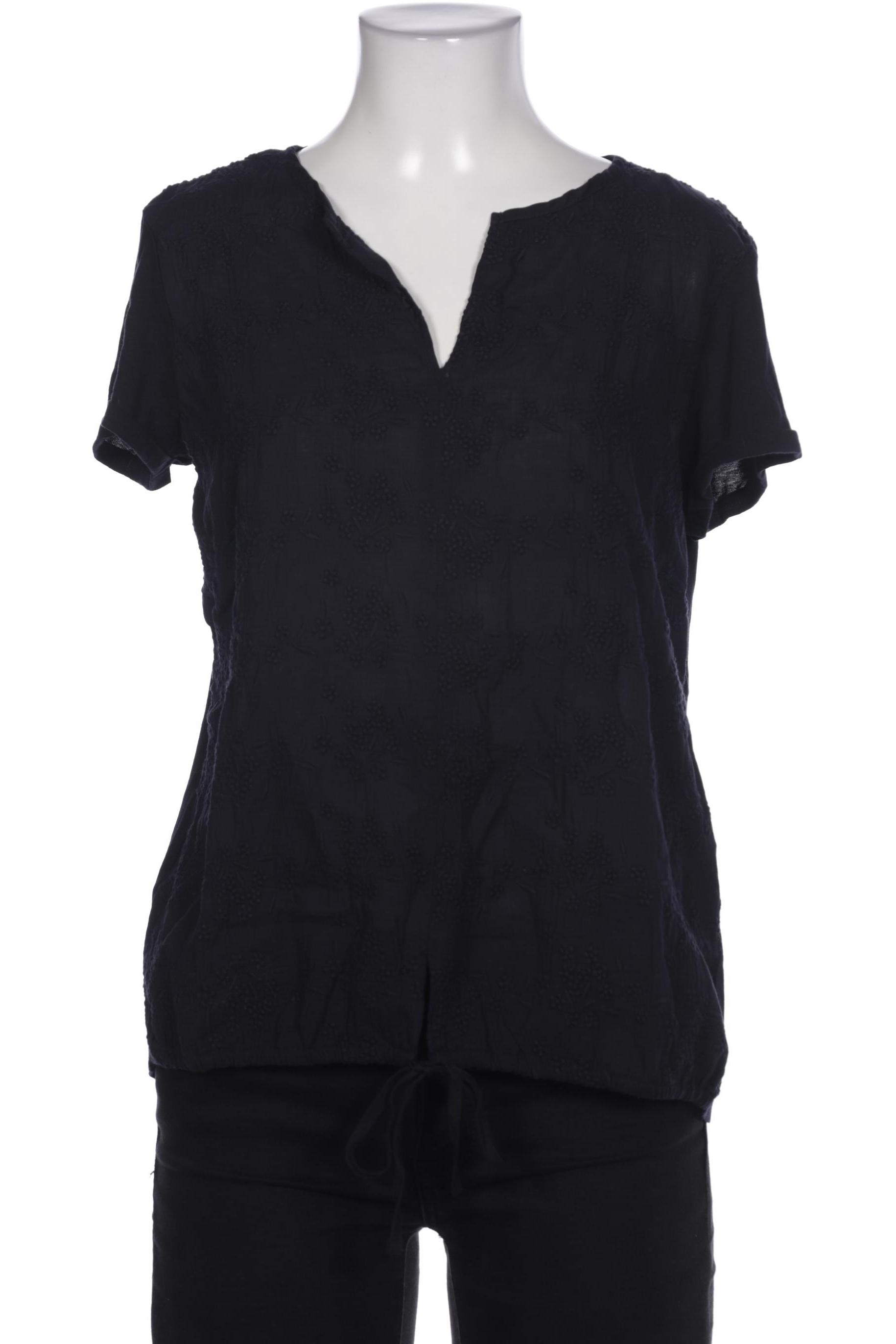 

Opus Damen Bluse, marineblau