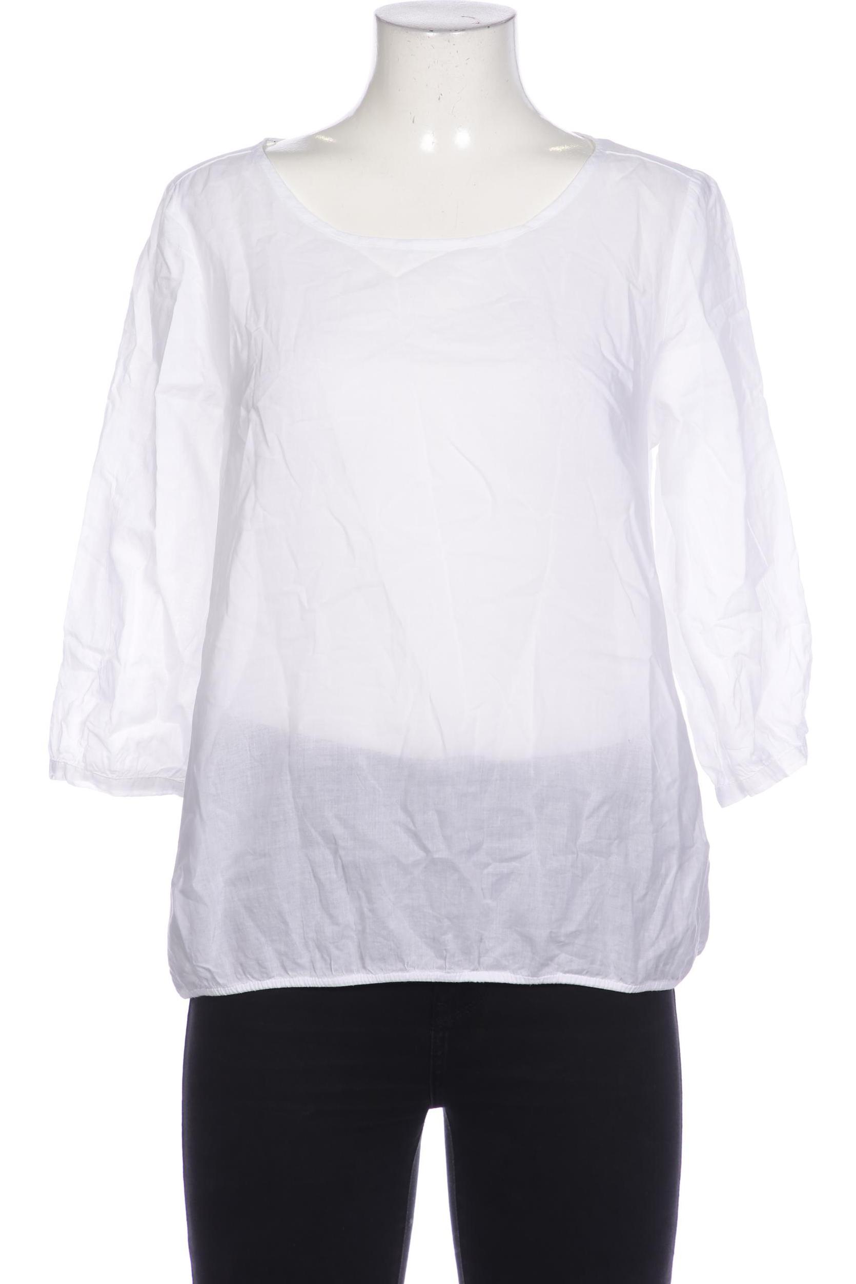 

Opus Damen Bluse, weiß, Gr. 40