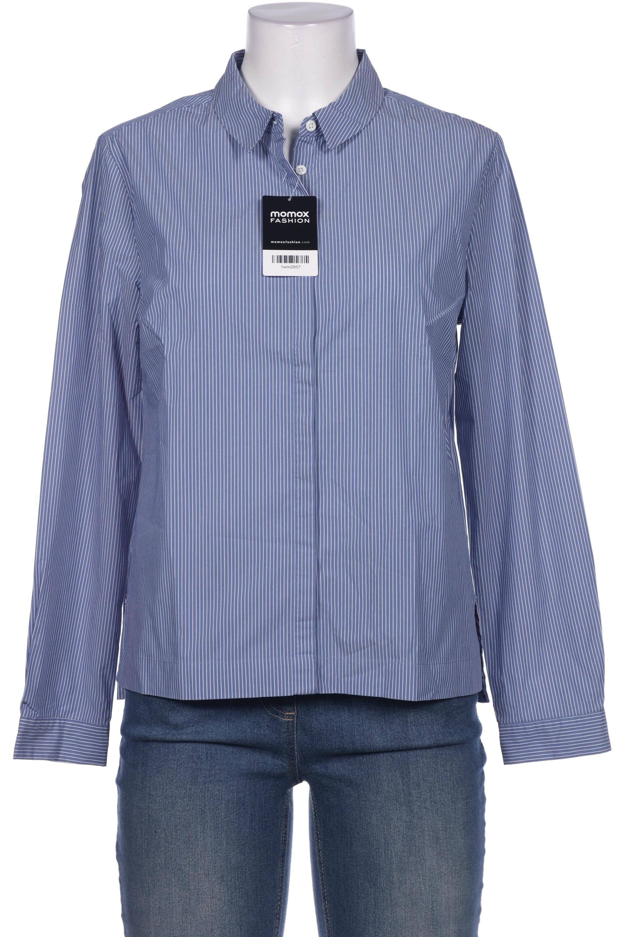 

Opus Damen Bluse, blau, Gr. 40