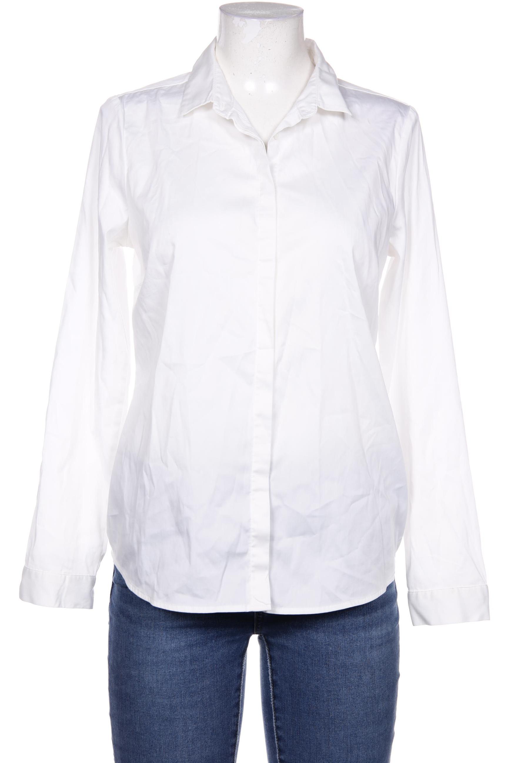 

Opus Damen Bluse, weiß, Gr. 38
