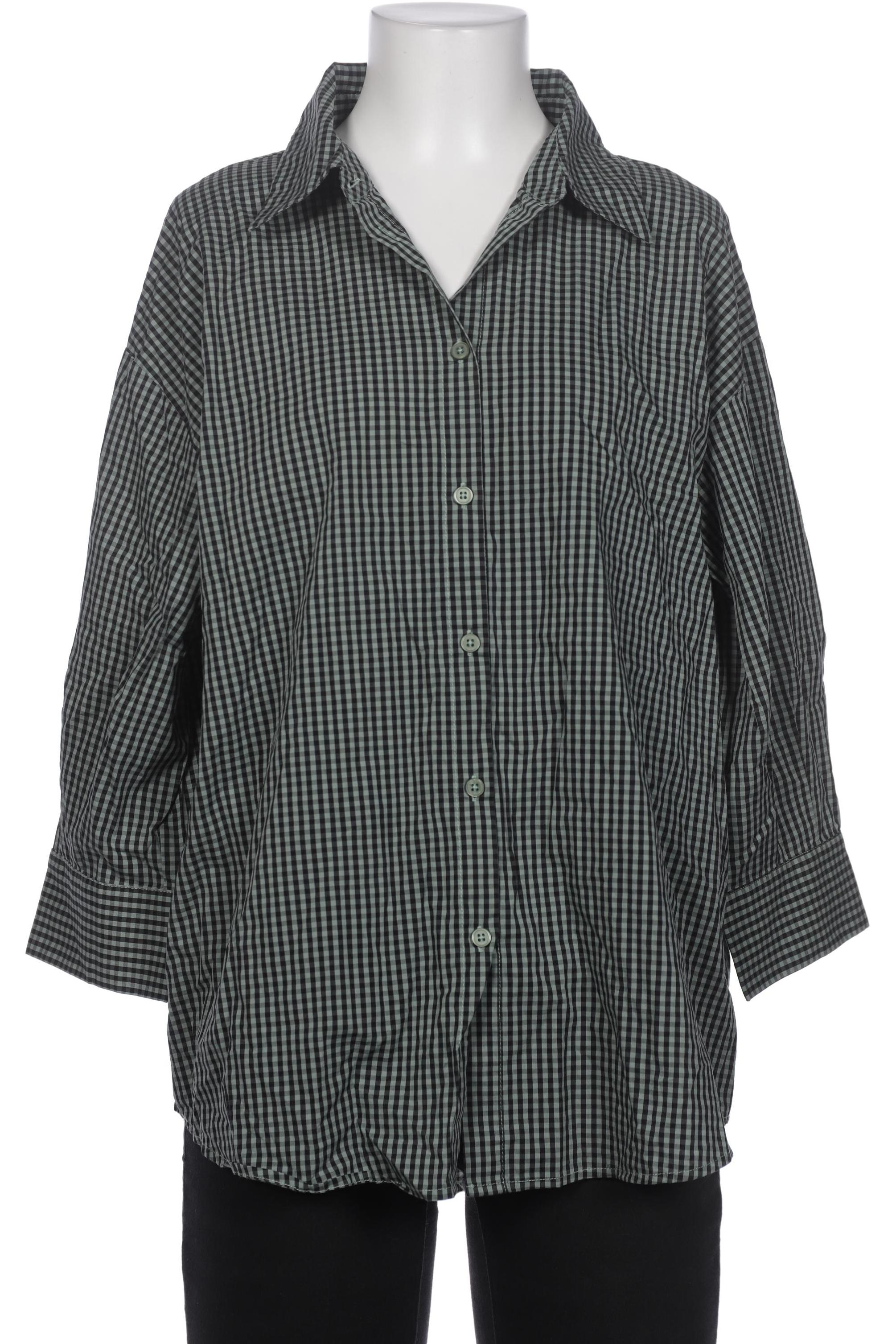 

Opus Damen Bluse, grün, Gr. 38