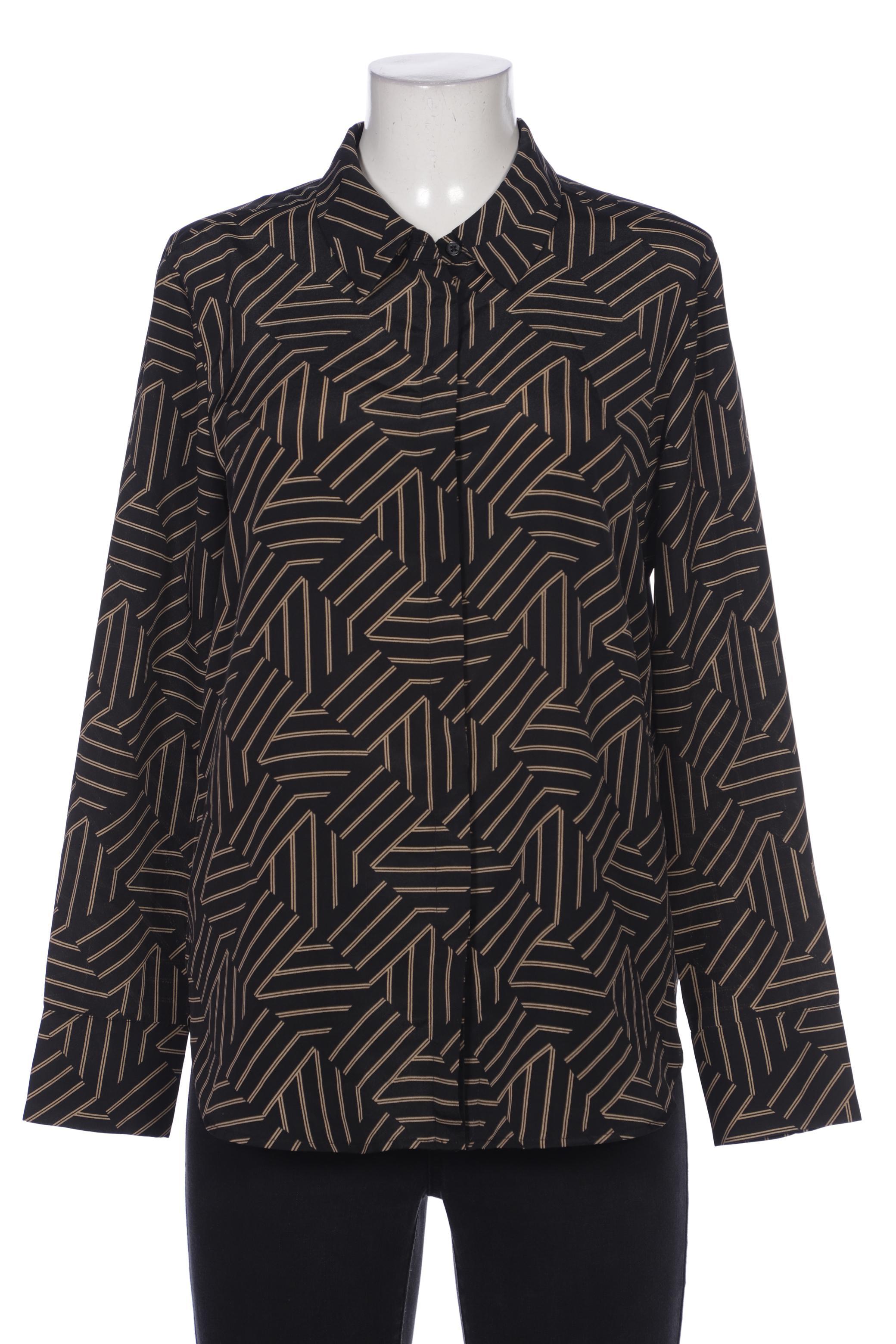 

Opus Damen Bluse, schwarz, Gr. 40