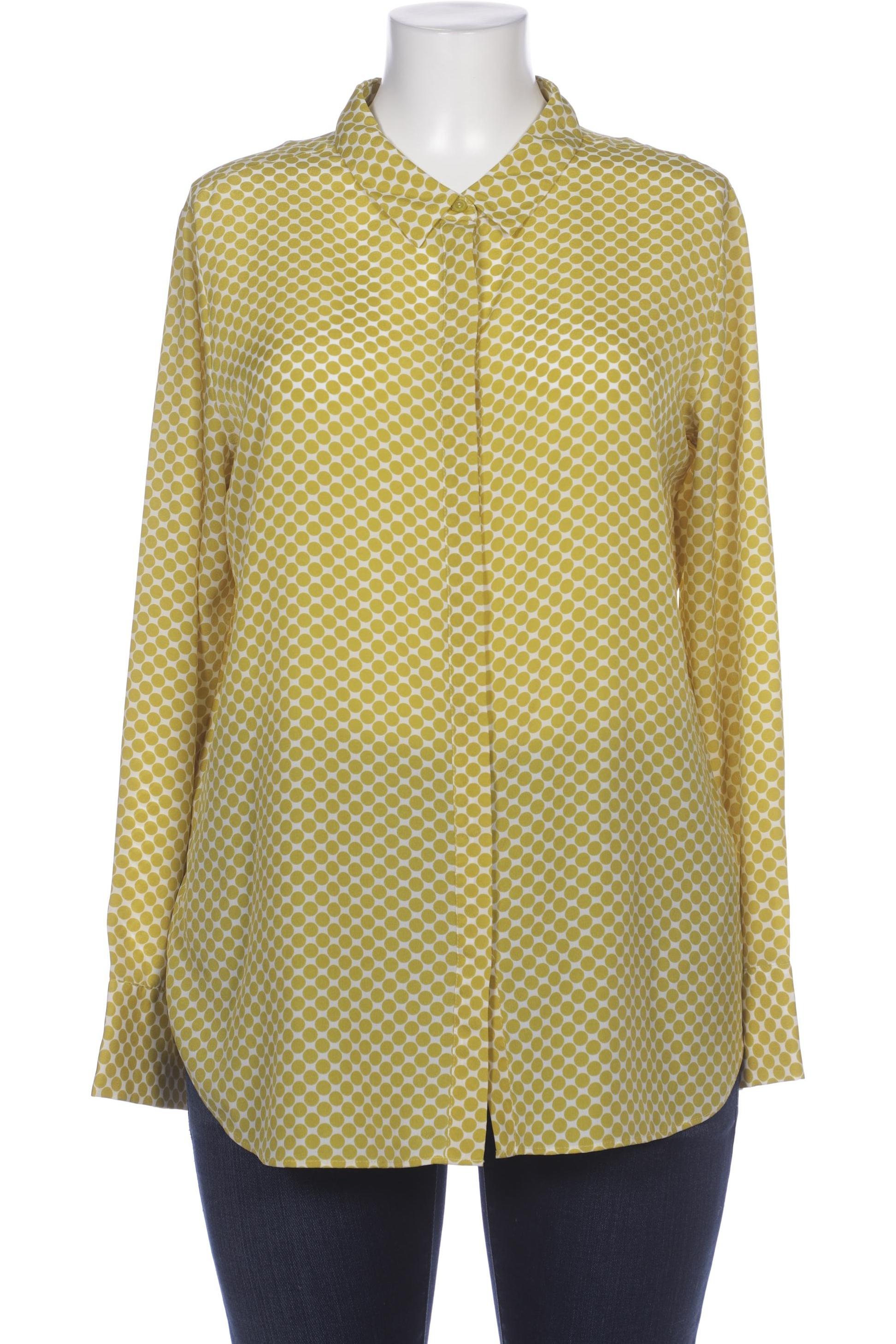 

Opus Damen Bluse, hellgrün, Gr. 44