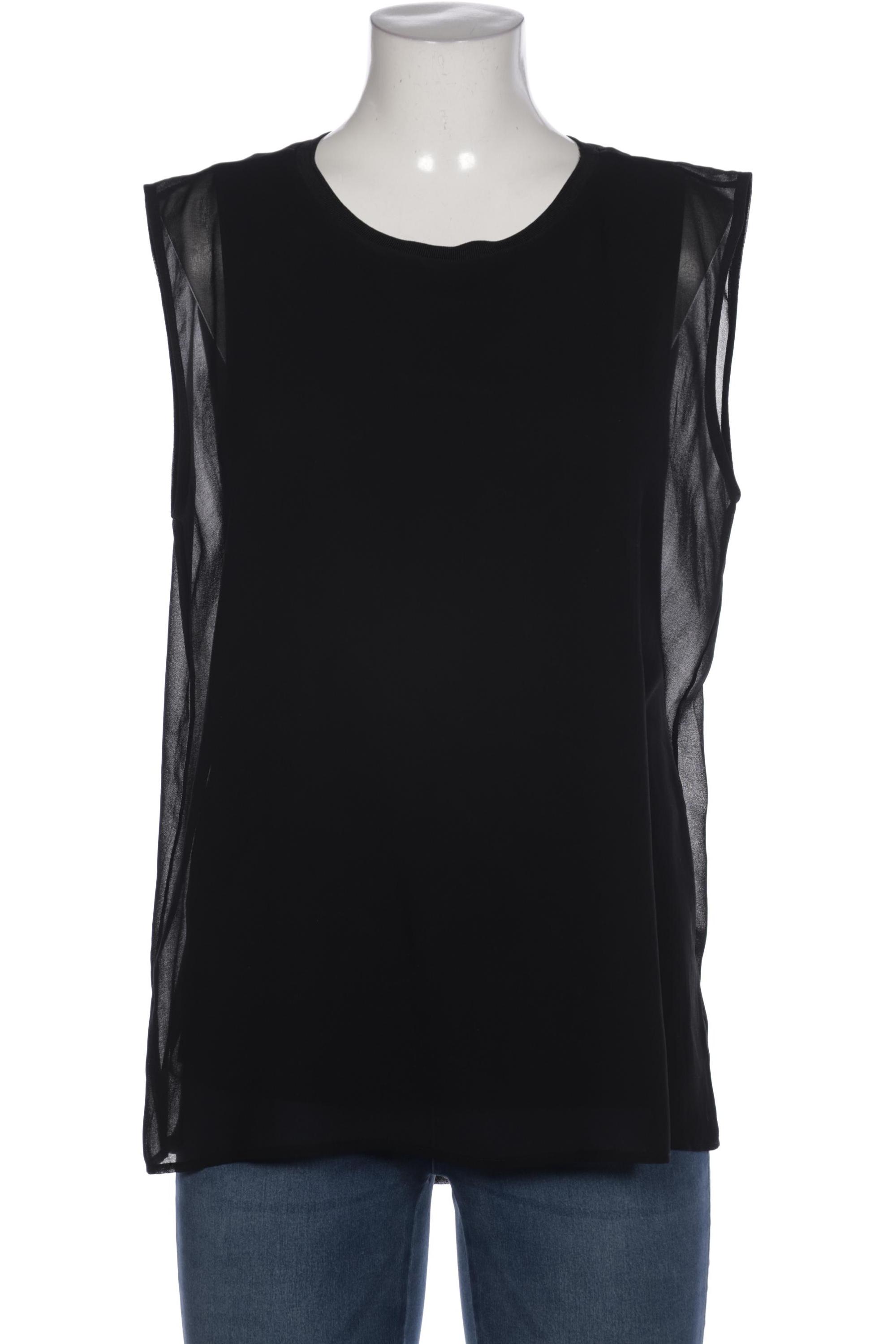 

Opus Damen Bluse, schwarz