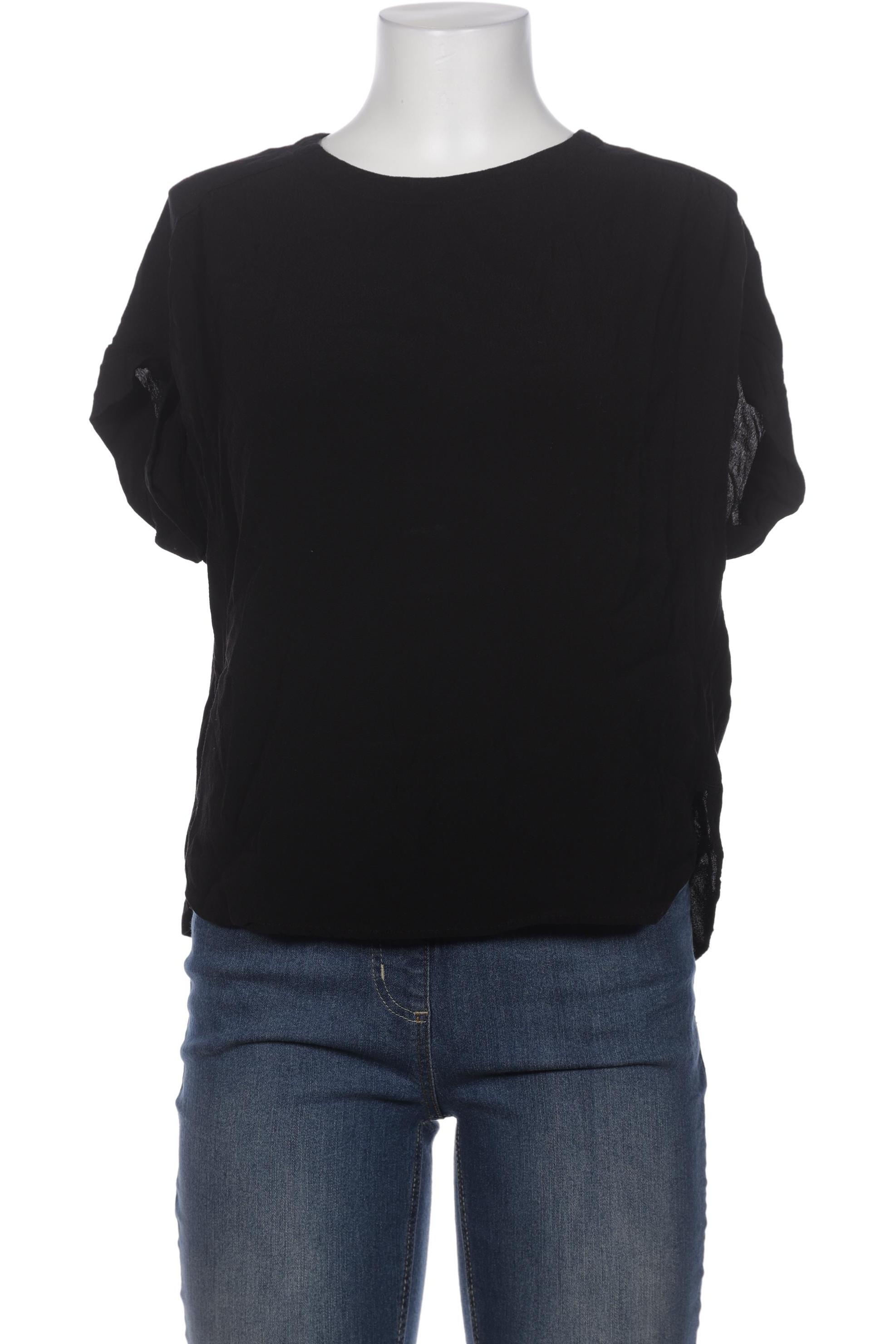 

Opus Damen Bluse, schwarz, Gr. 38