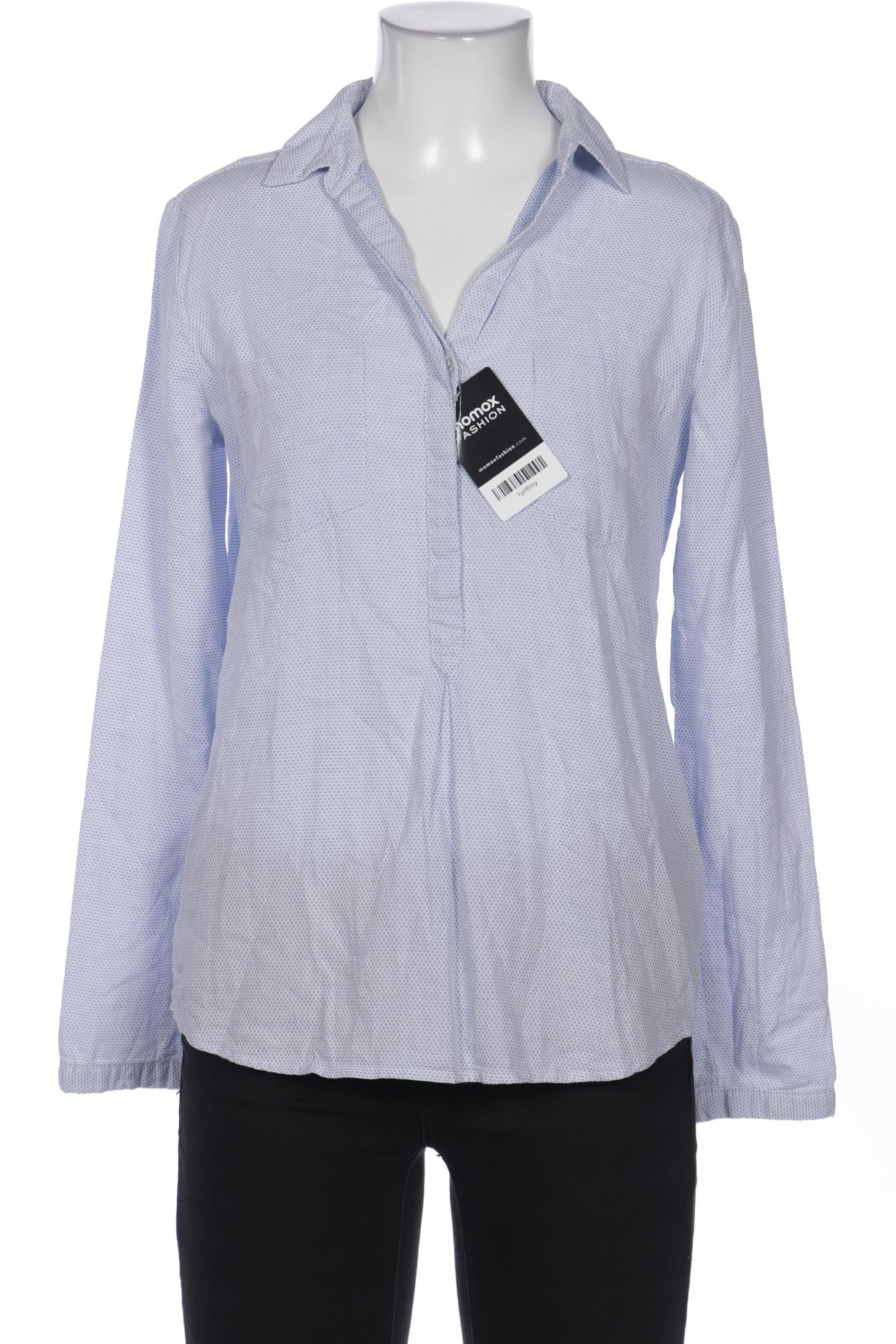 

Opus Damen Bluse, blau