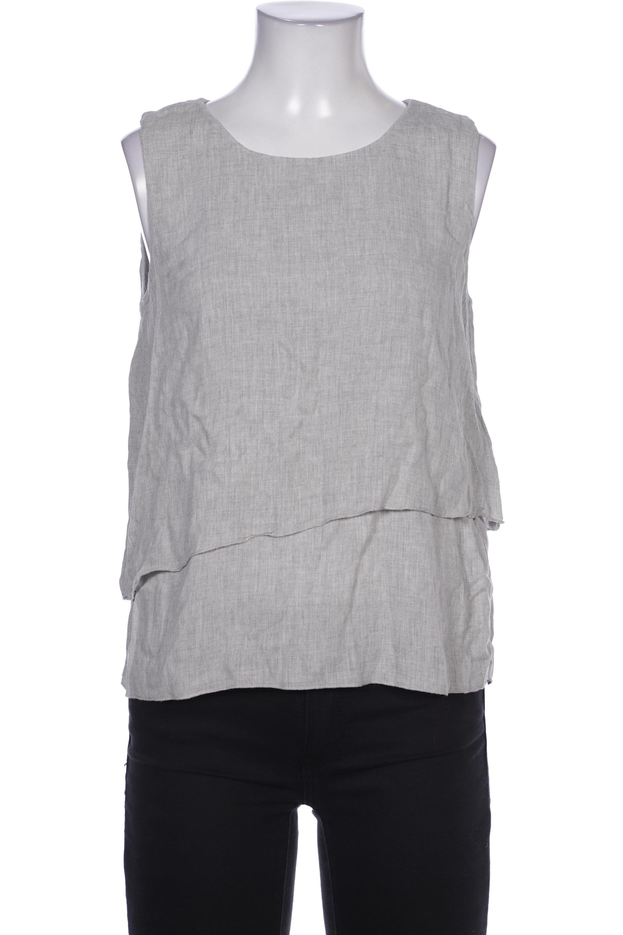 

Opus Damen Bluse, grau, Gr. 36