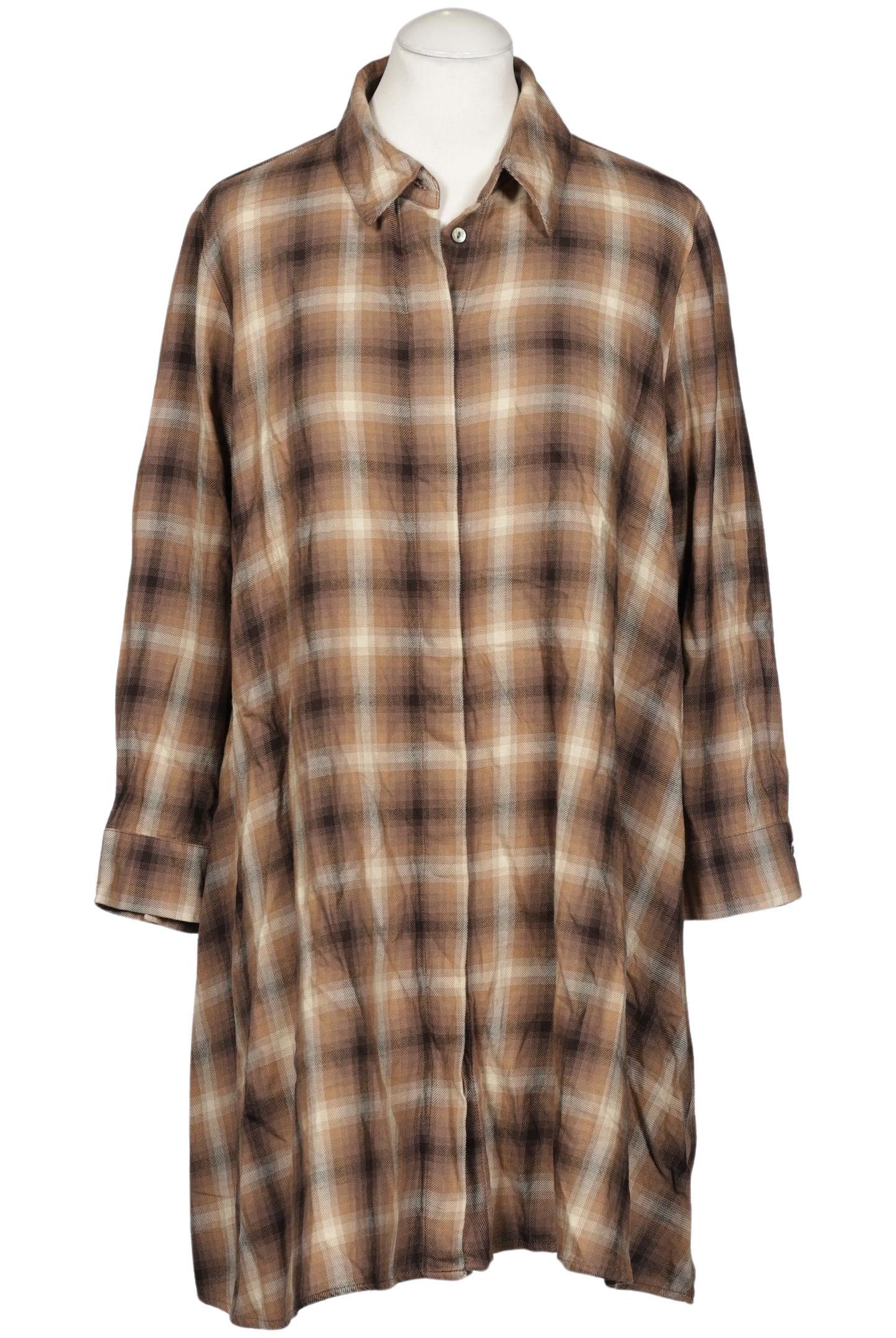 

Opus Damen Bluse, braun, Gr. 38